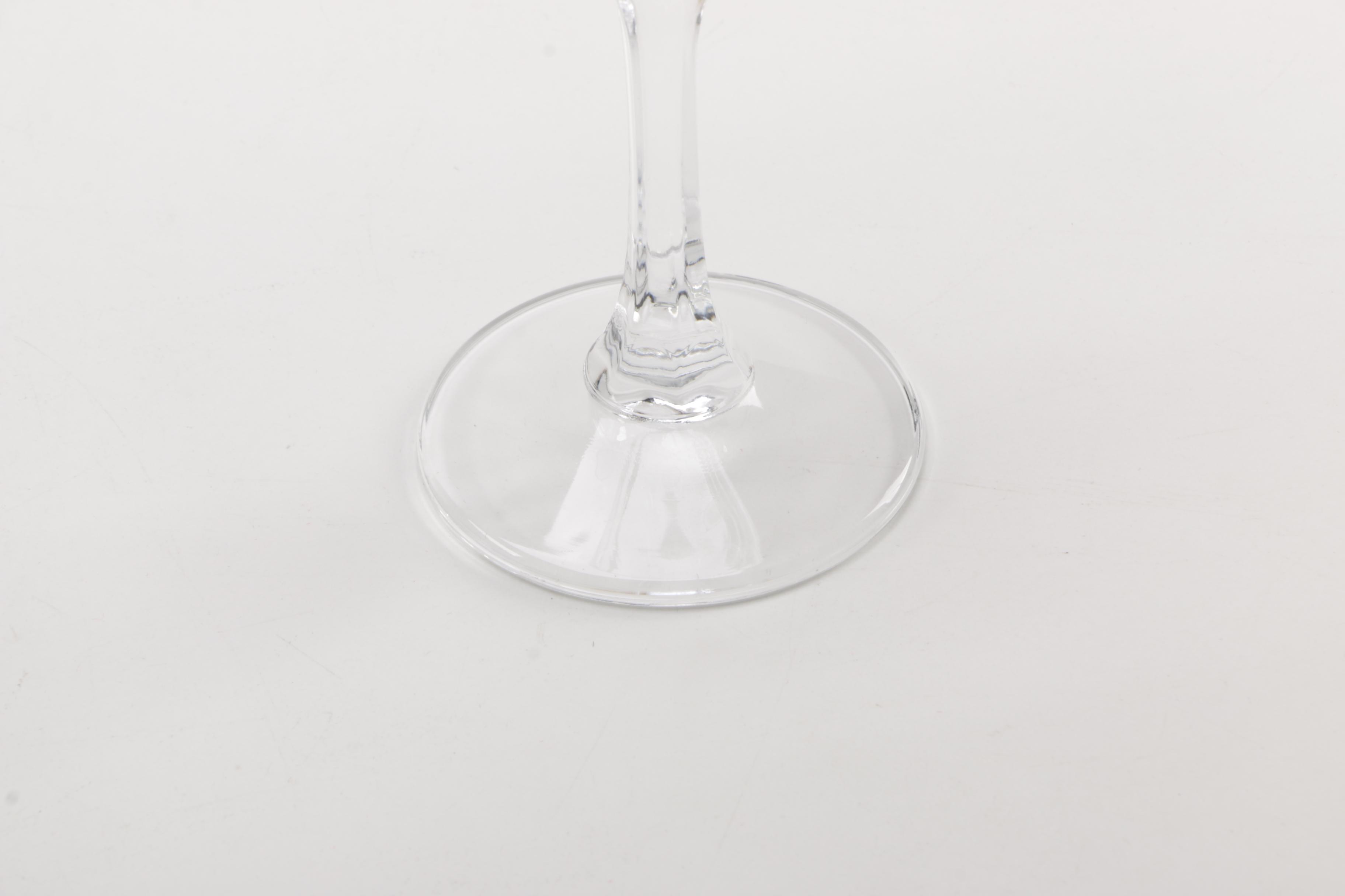 L'Arte del Decoro Crystal Stemware