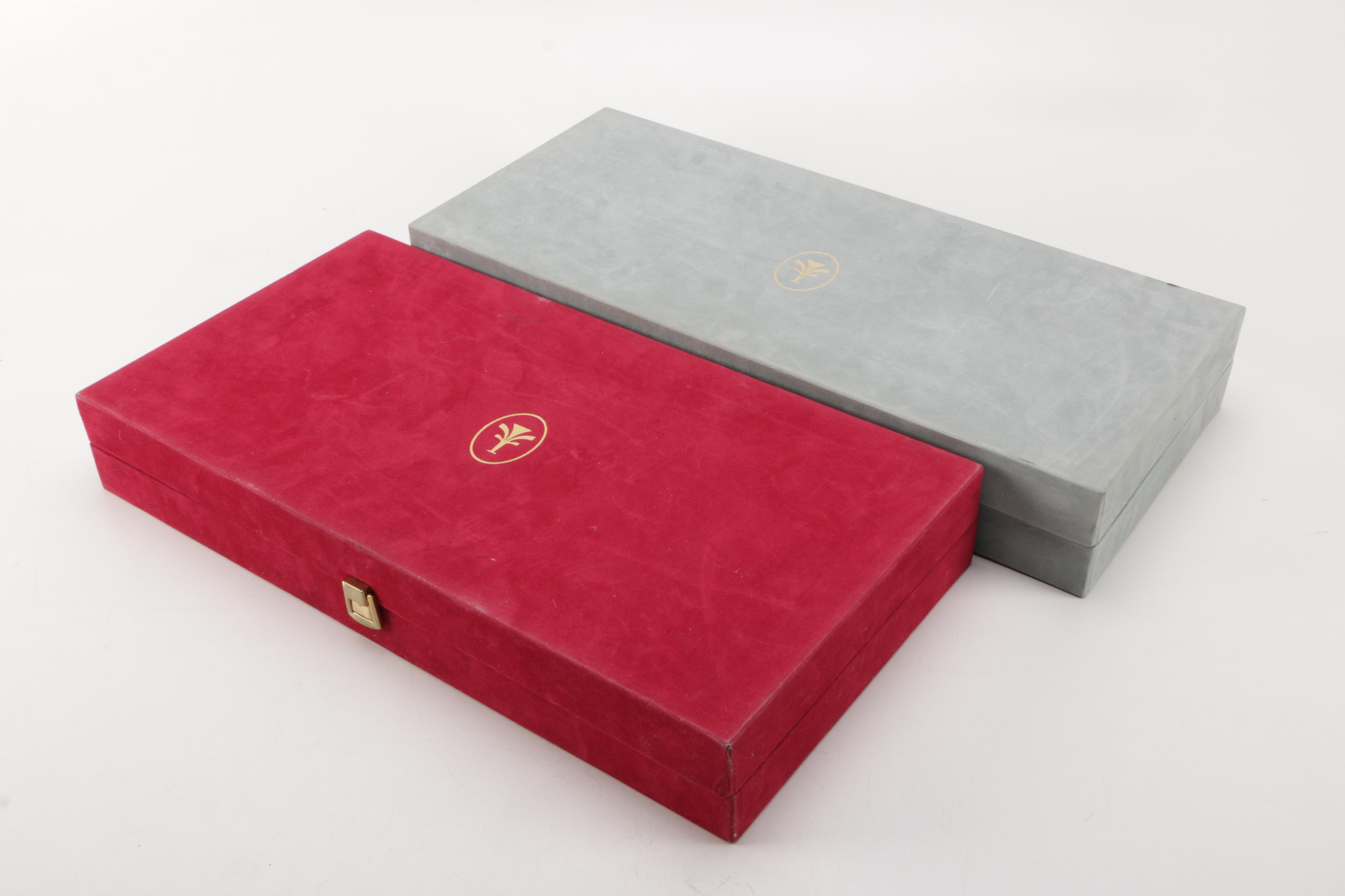 L'Arte del Decoro Crystal Stemware