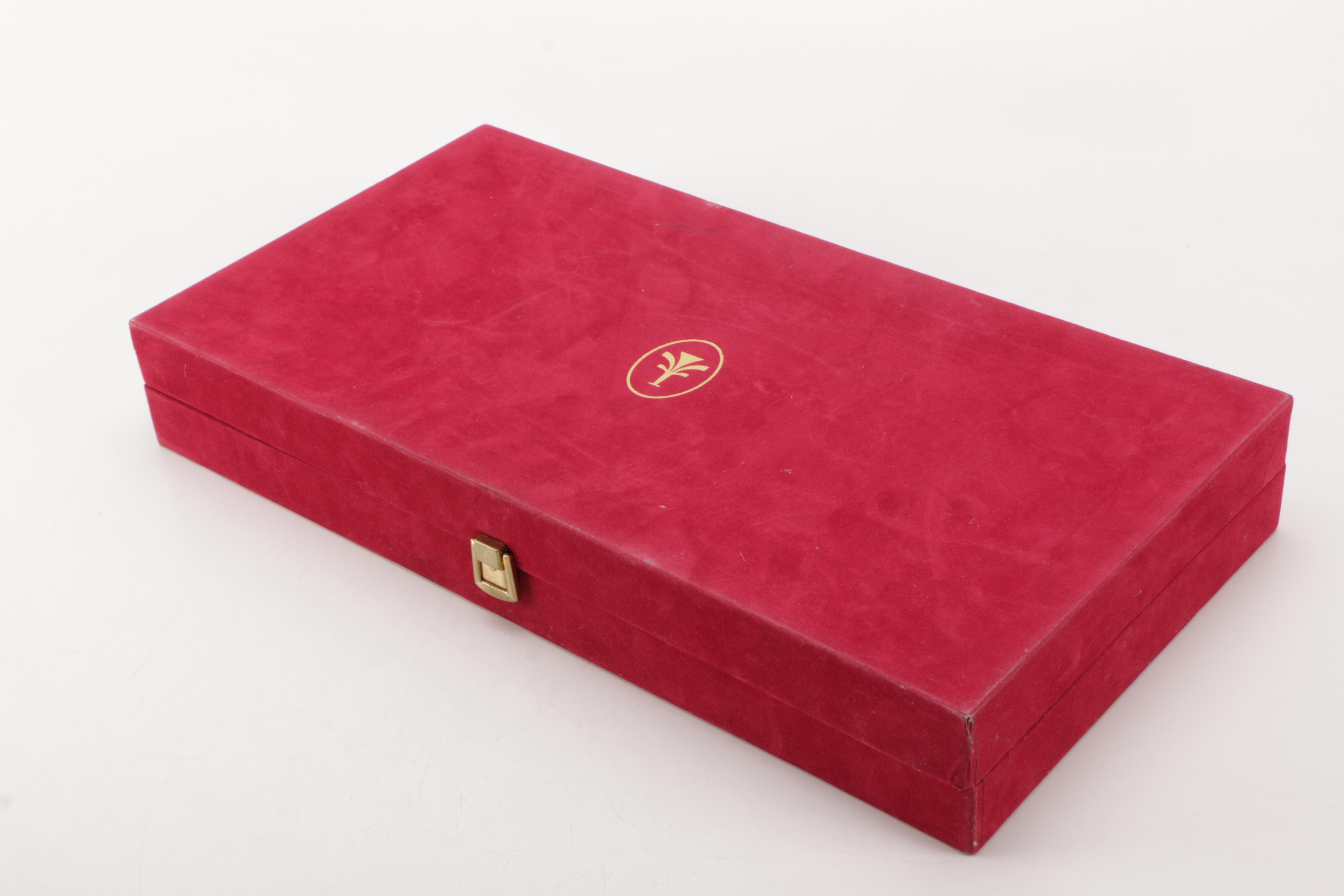 L'Arte del Decoro Crystal Stemware