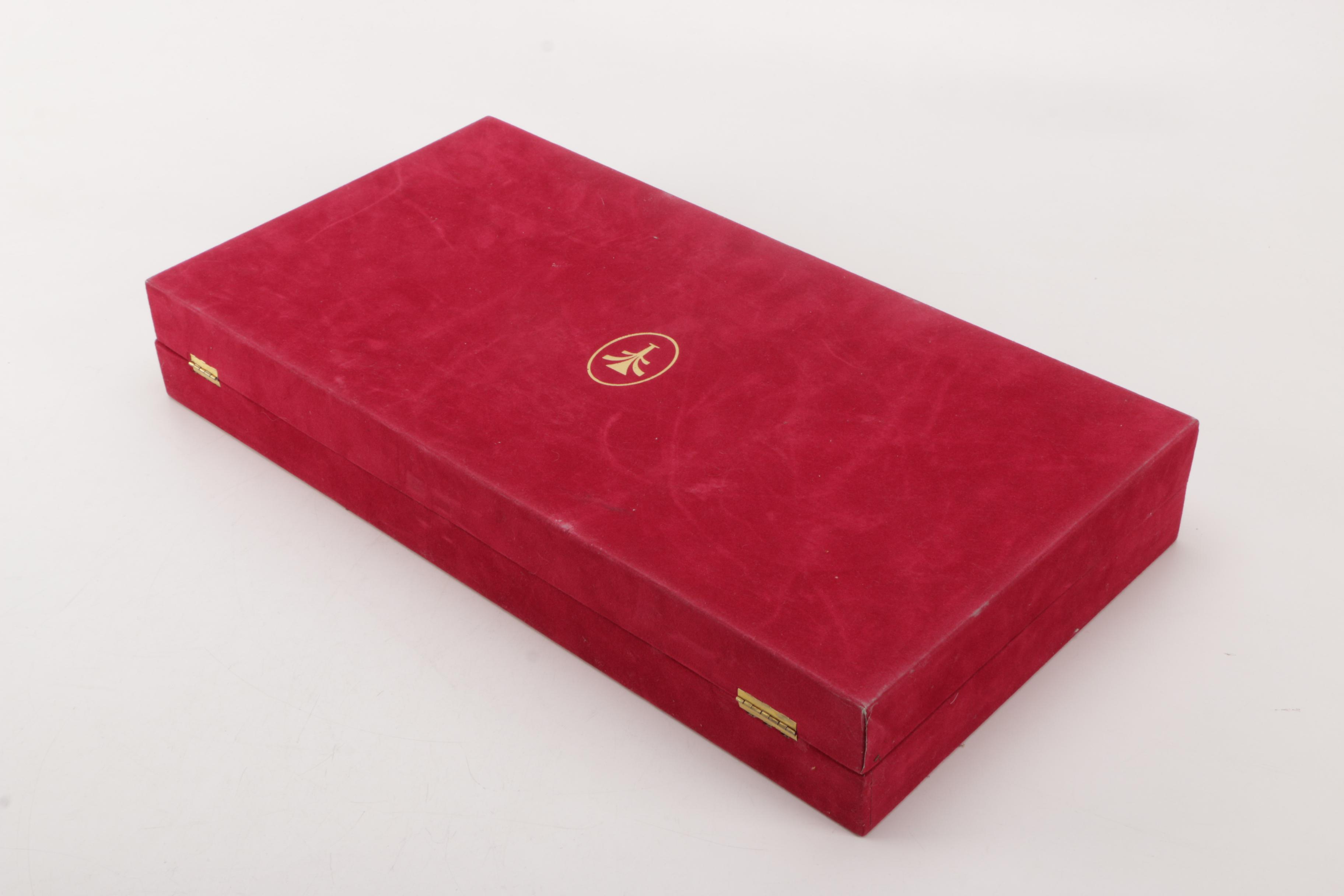 L'Arte del Decoro Crystal Stemware