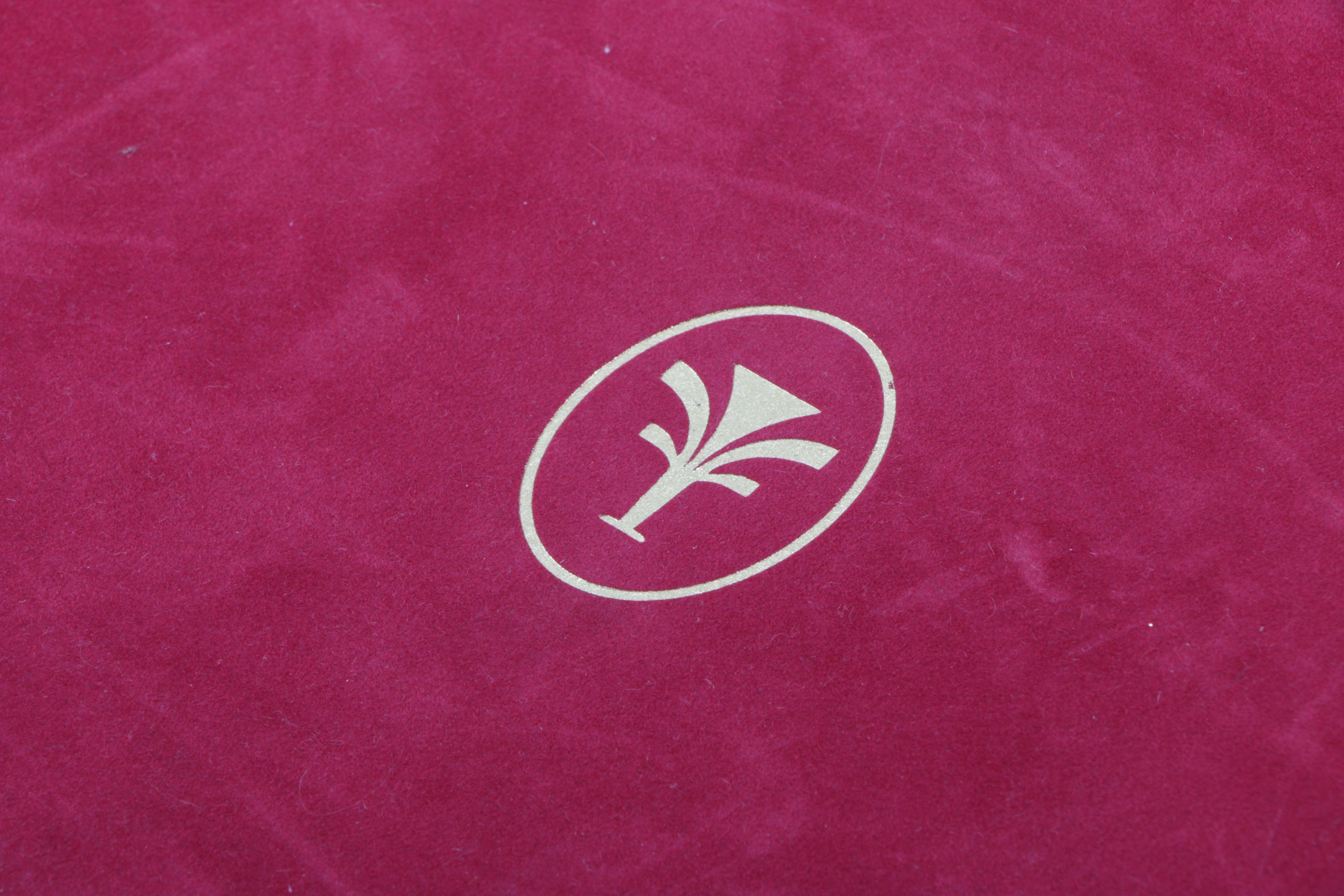 L'Arte del Decoro Crystal Stemware