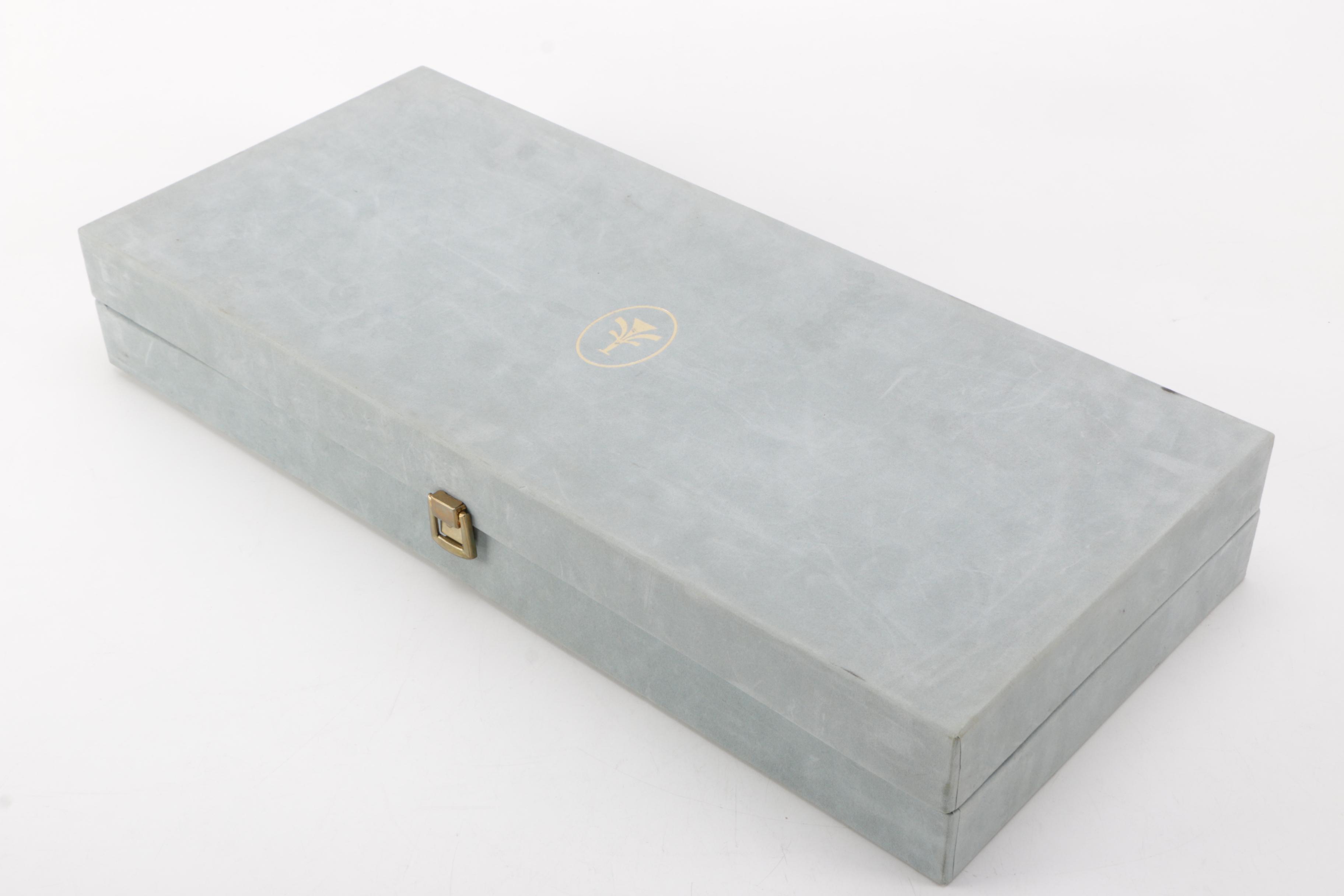 L'Arte del Decoro Crystal Stemware