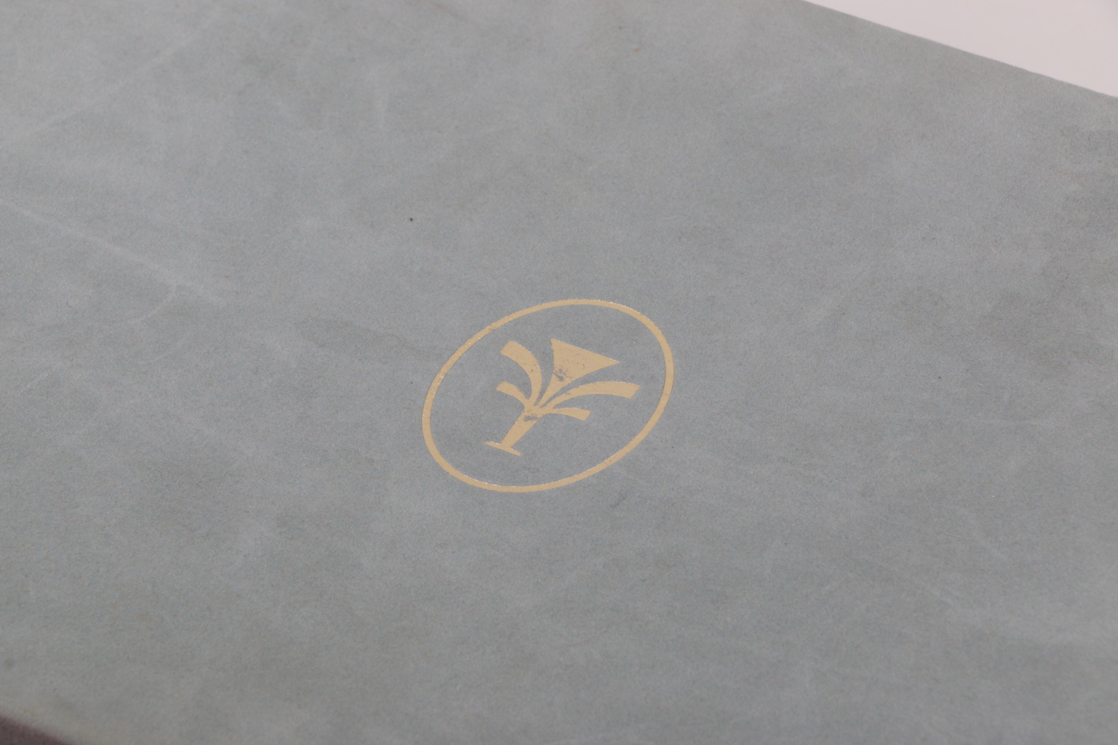 L'Arte del Decoro Crystal Stemware