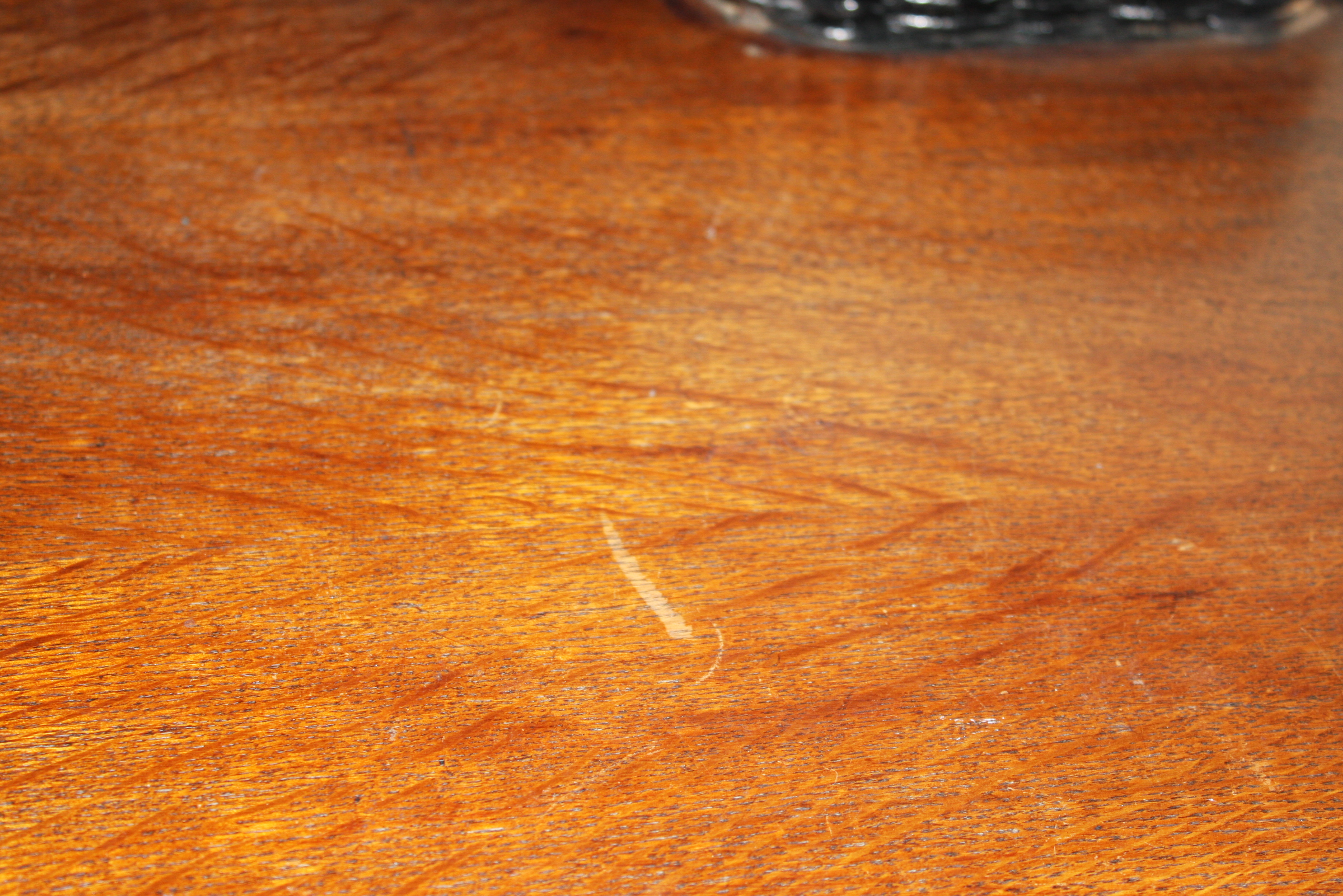 Black Wicker Desk and Chair