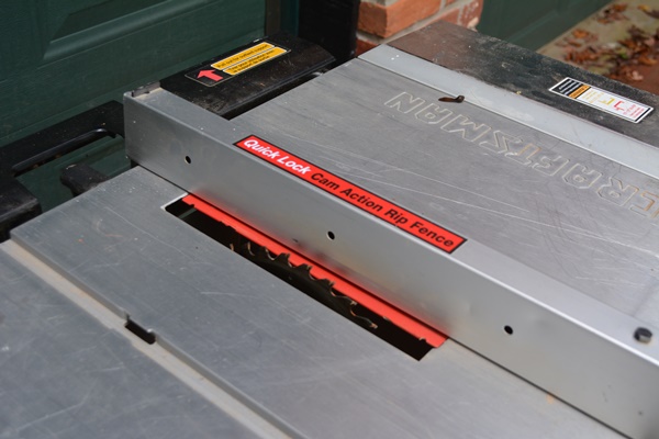 Craftsman 10" Table Saw  #137.248480