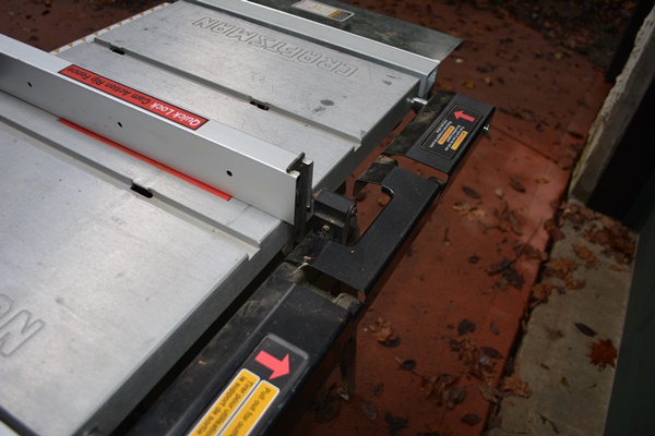 Craftsman 10" Table Saw  #137.248480