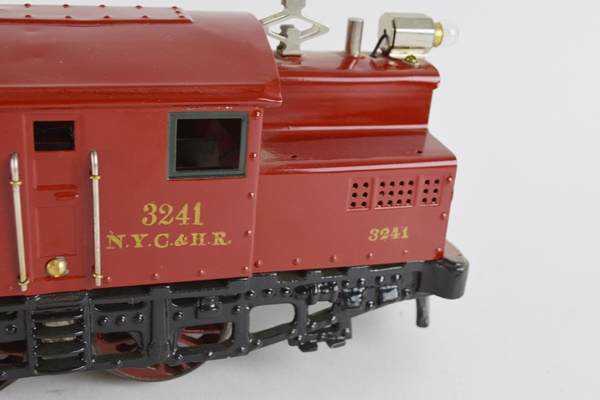 Ives Railway Lines #3241 Standard Gauge Locomotive