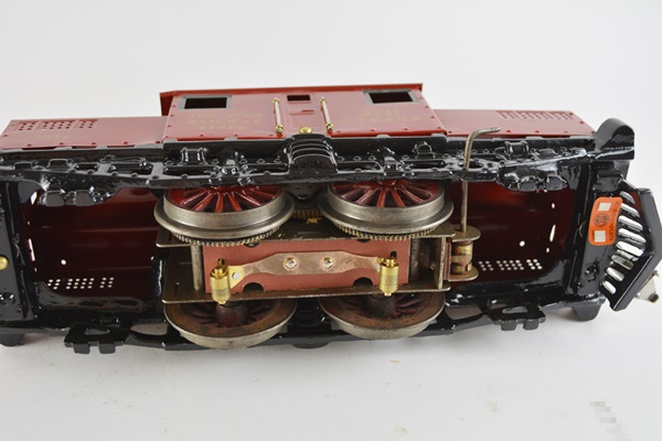 Ives Railway Lines #3241 Standard Gauge Locomotive