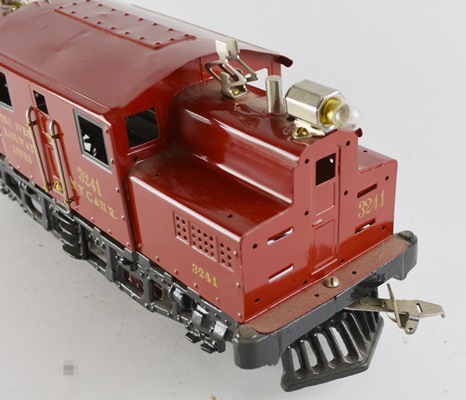 Ives Railway Lines #3241 Standard Gauge Locomotive