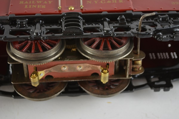 Ives Railway Lines #3241 Standard Gauge Locomotive
