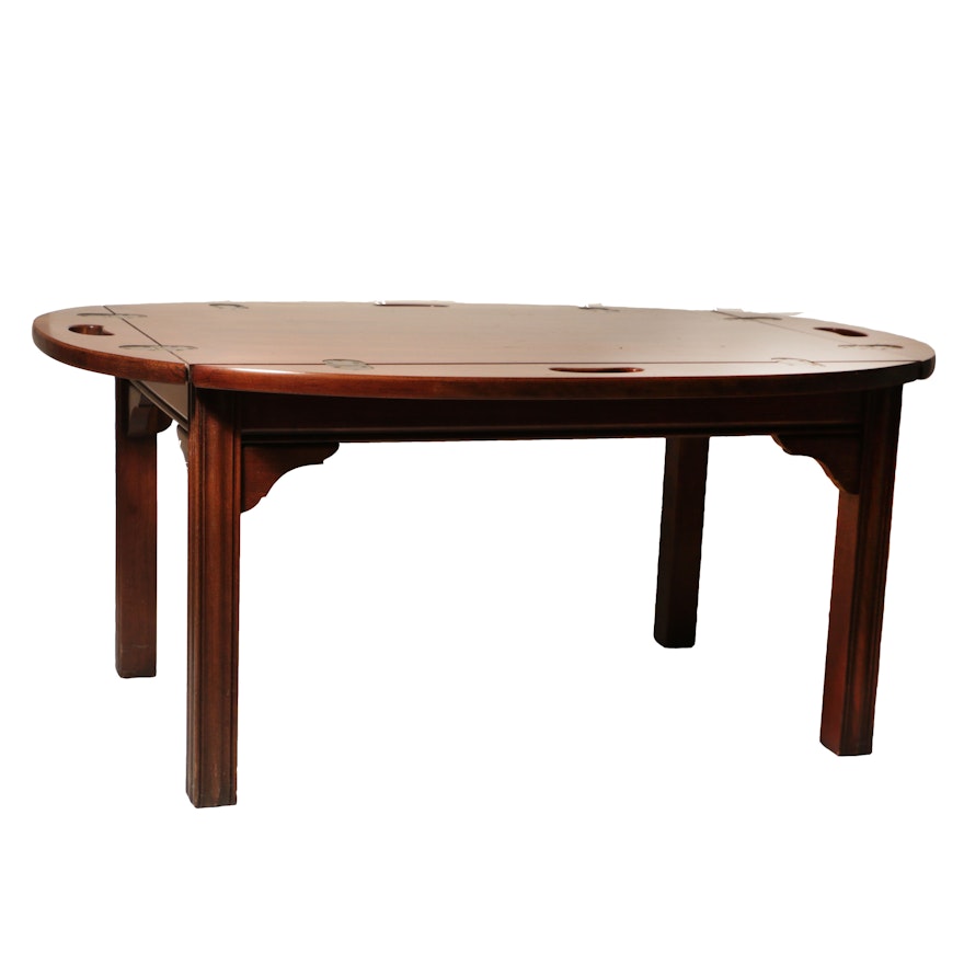 Butler's Tray Coffee Table by Thomasville
