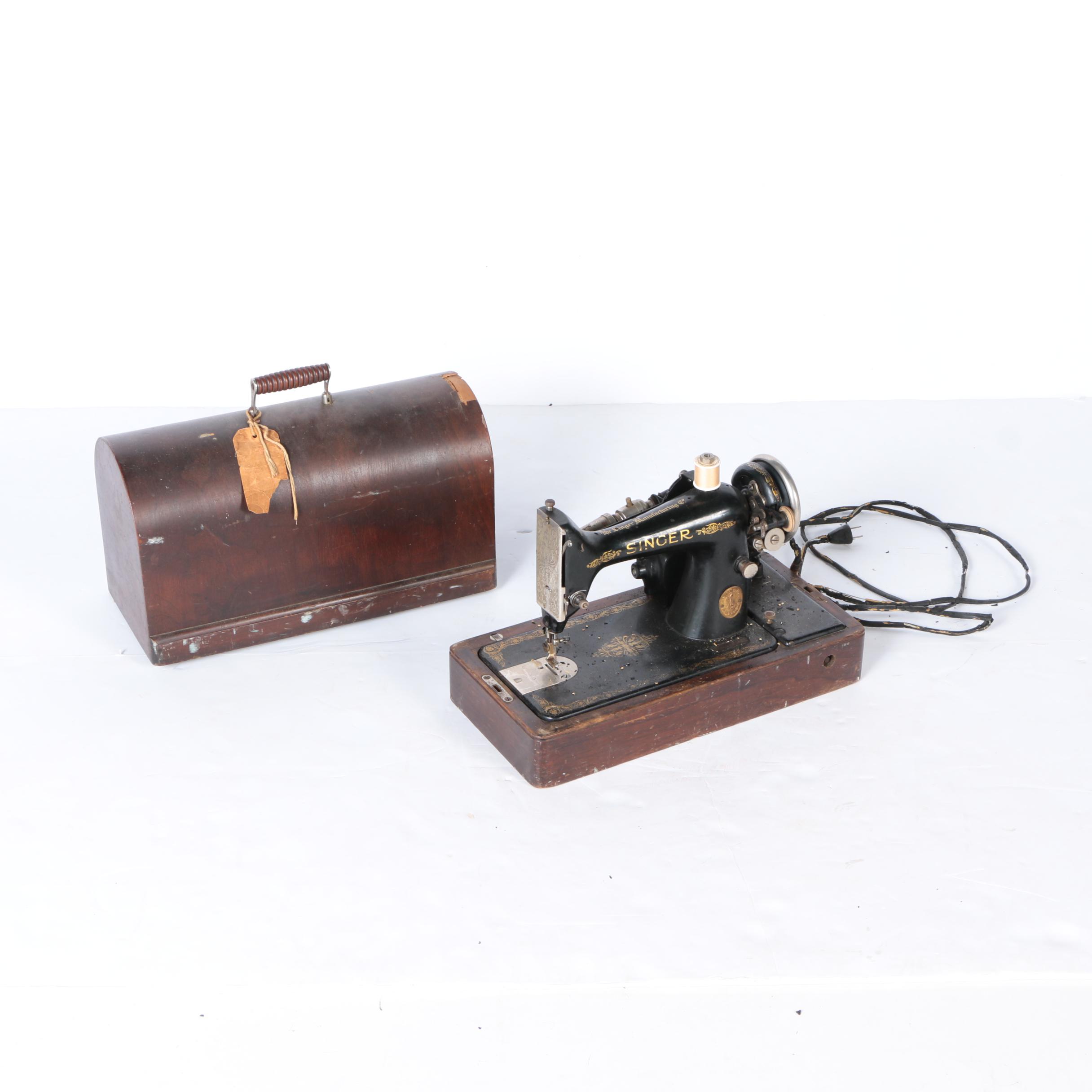 Singer Sewing Machine