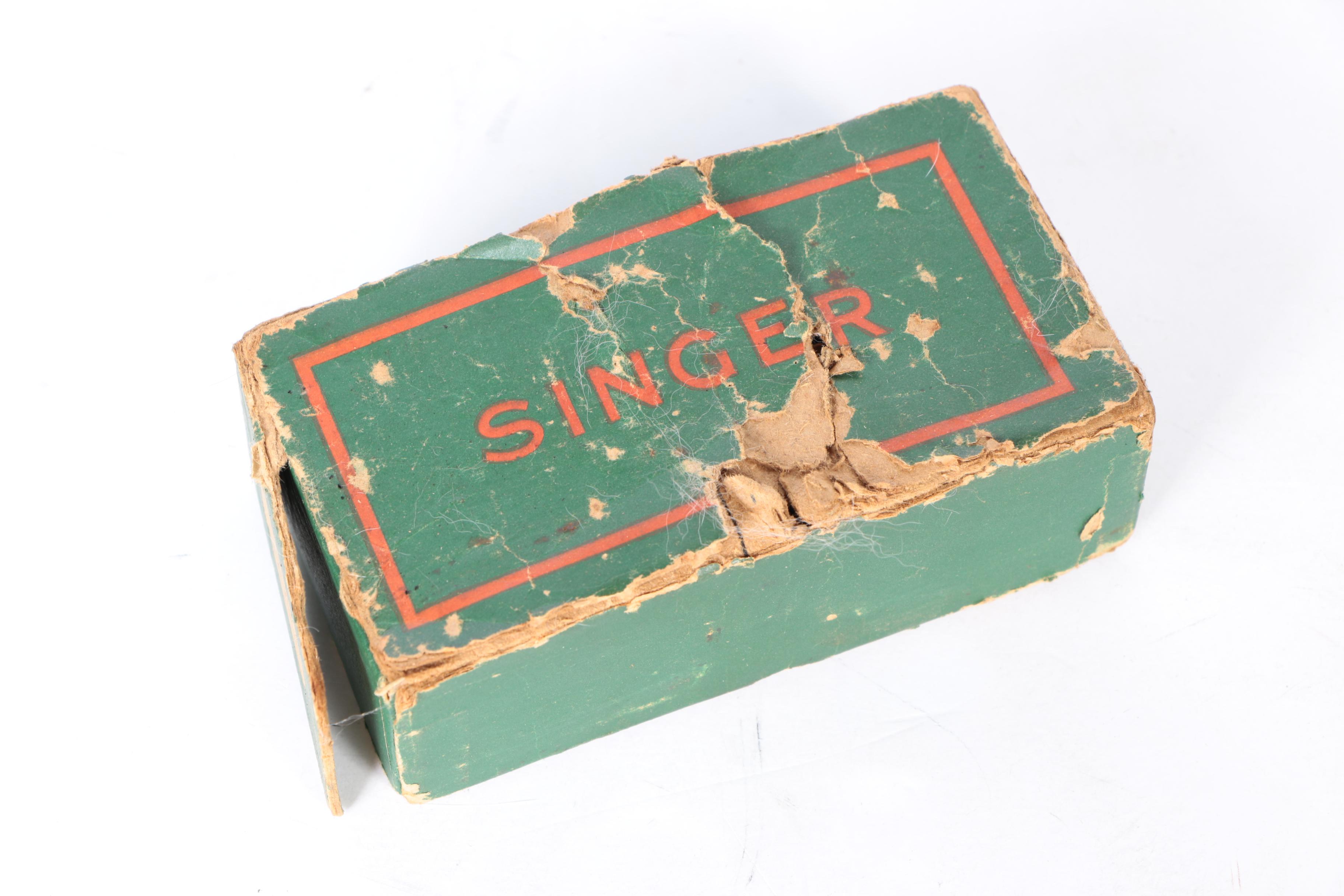 Singer Sewing Machine