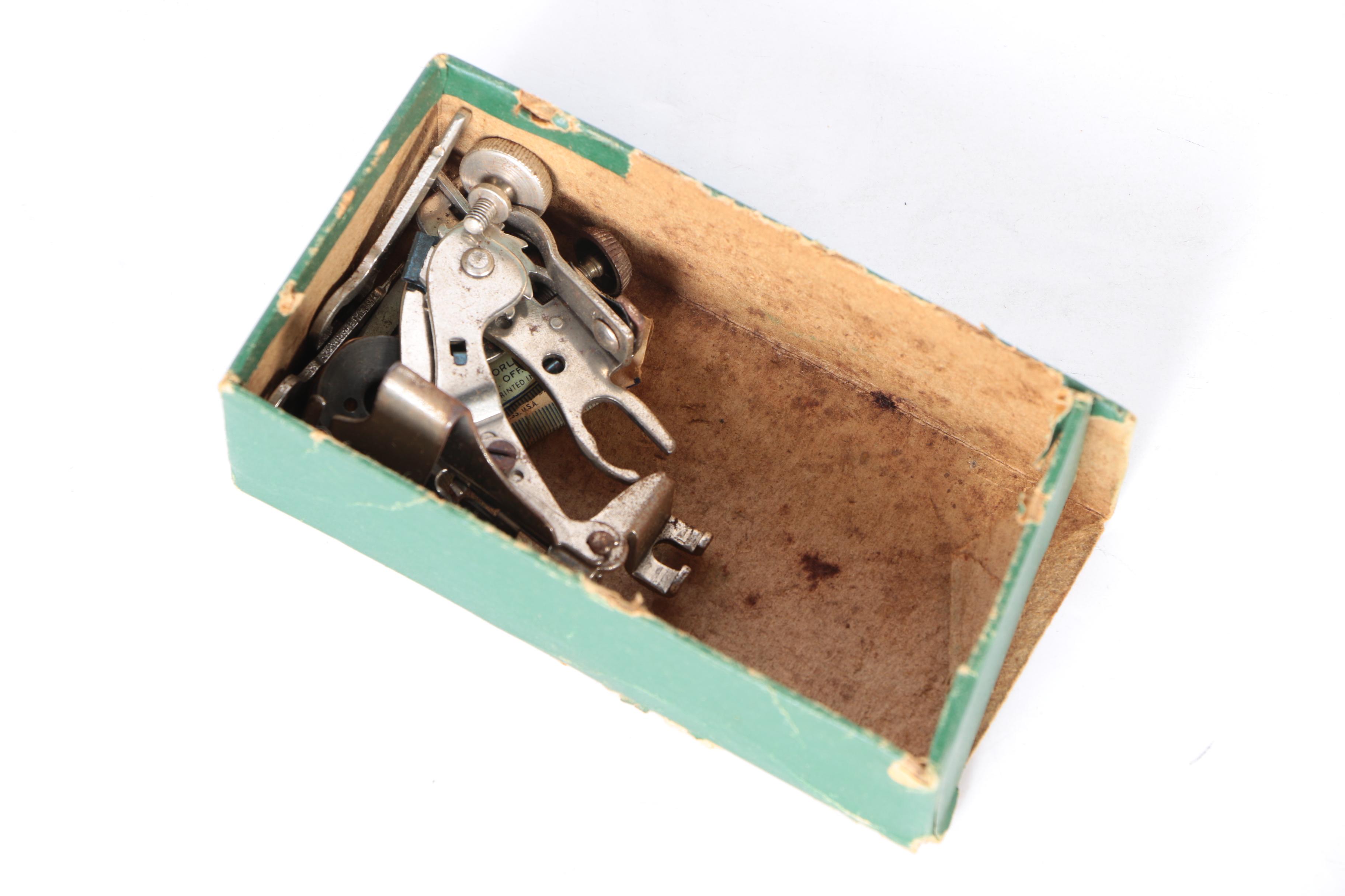 Singer Sewing Machine