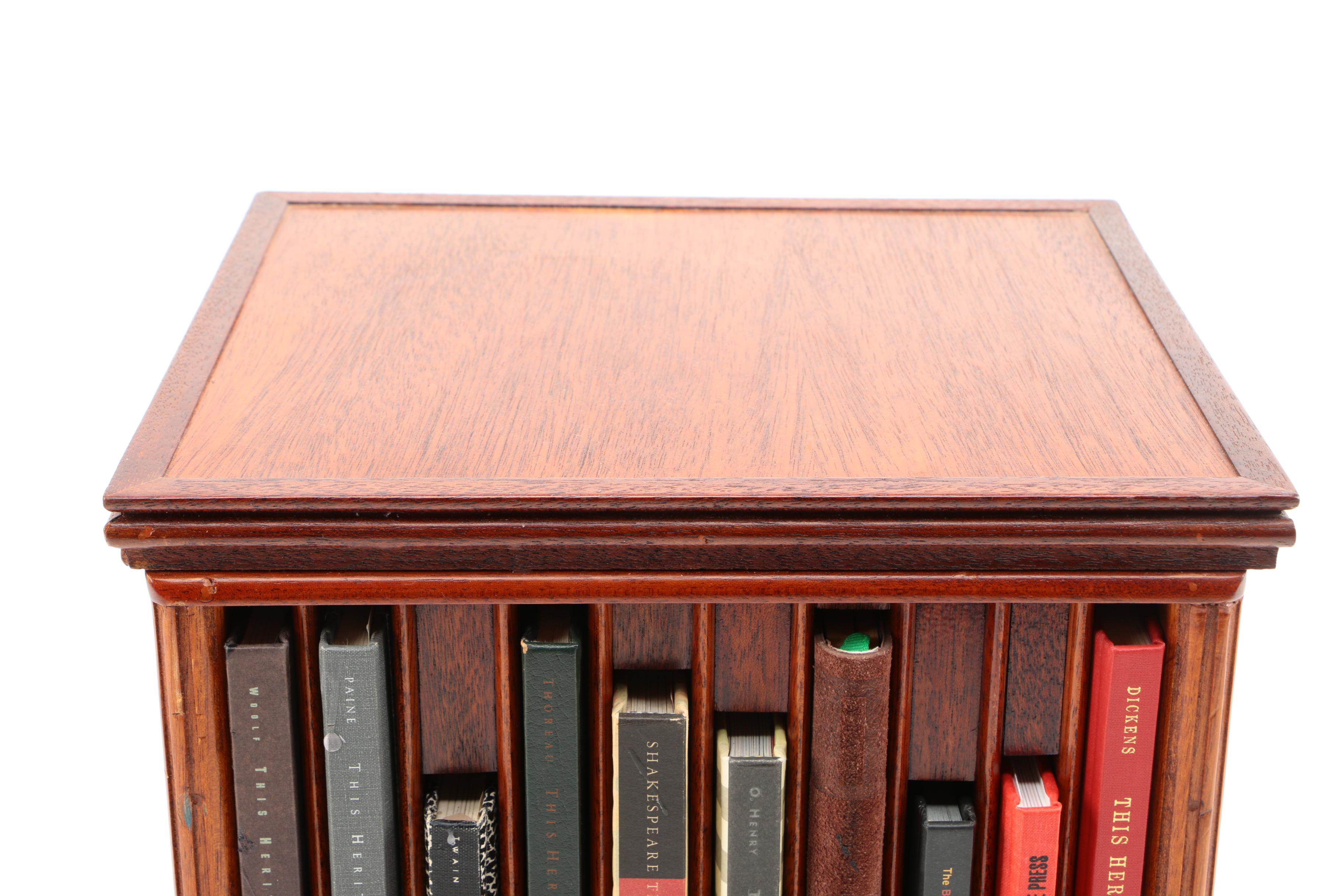 1990–1999 "This Heritage Remembered" Limited Edition Book Set in Display Case