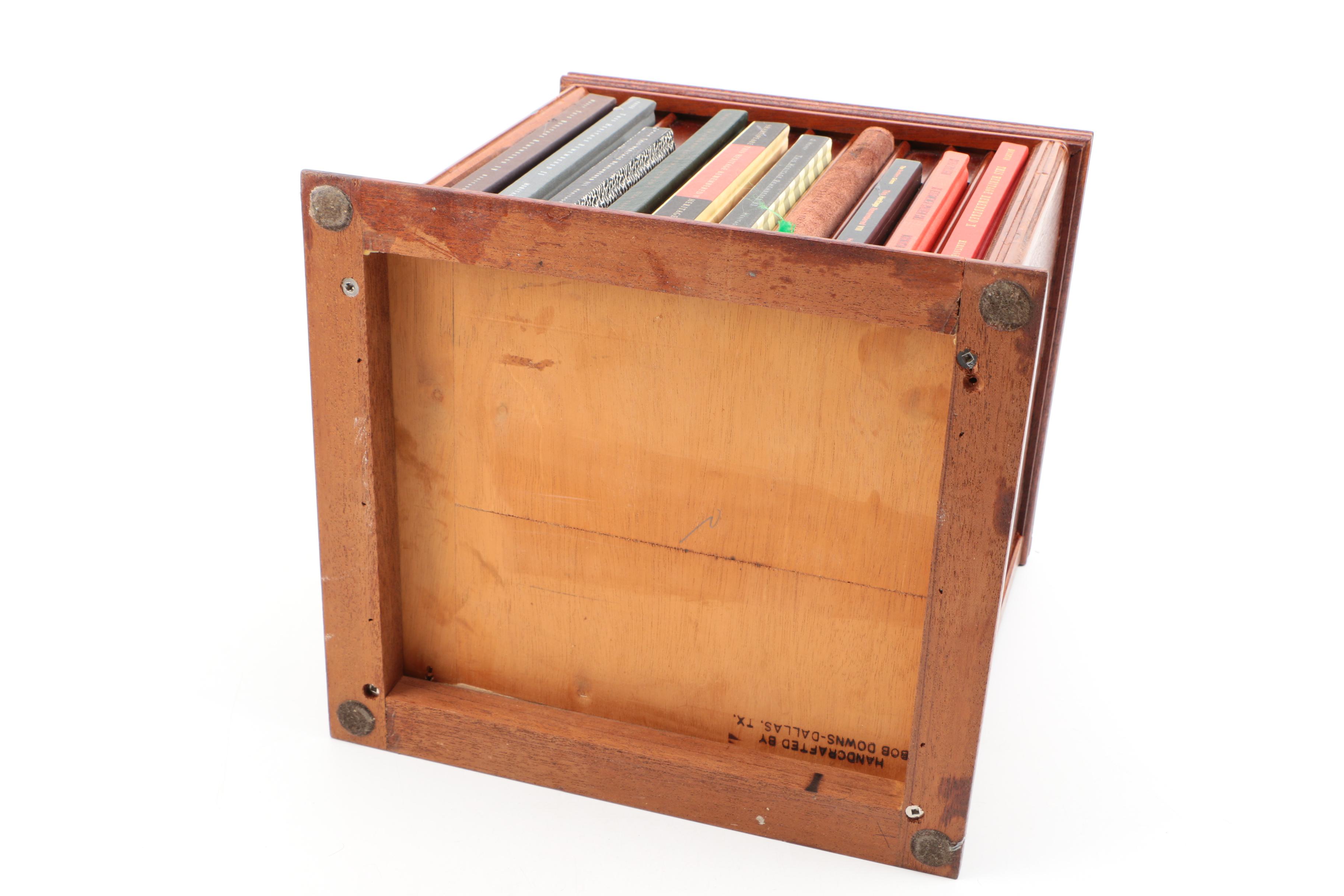 1990–1999 "This Heritage Remembered" Limited Edition Book Set in Display Case