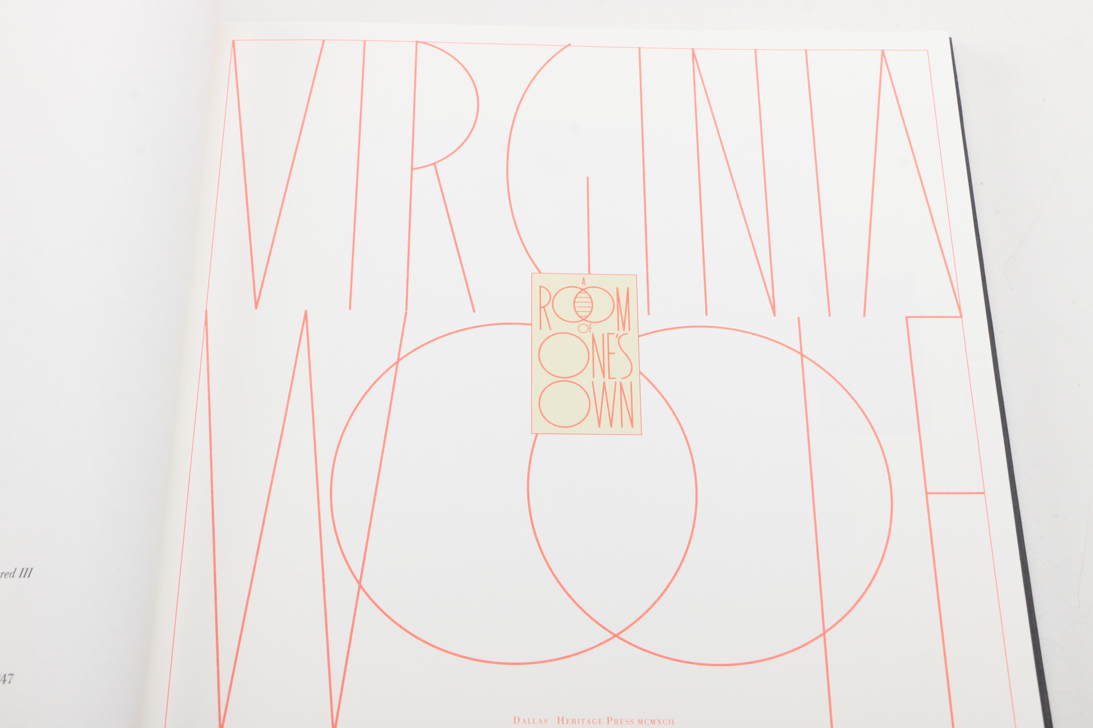 1990–1999 "This Heritage Remembered" Limited Edition Book Set in Display Case