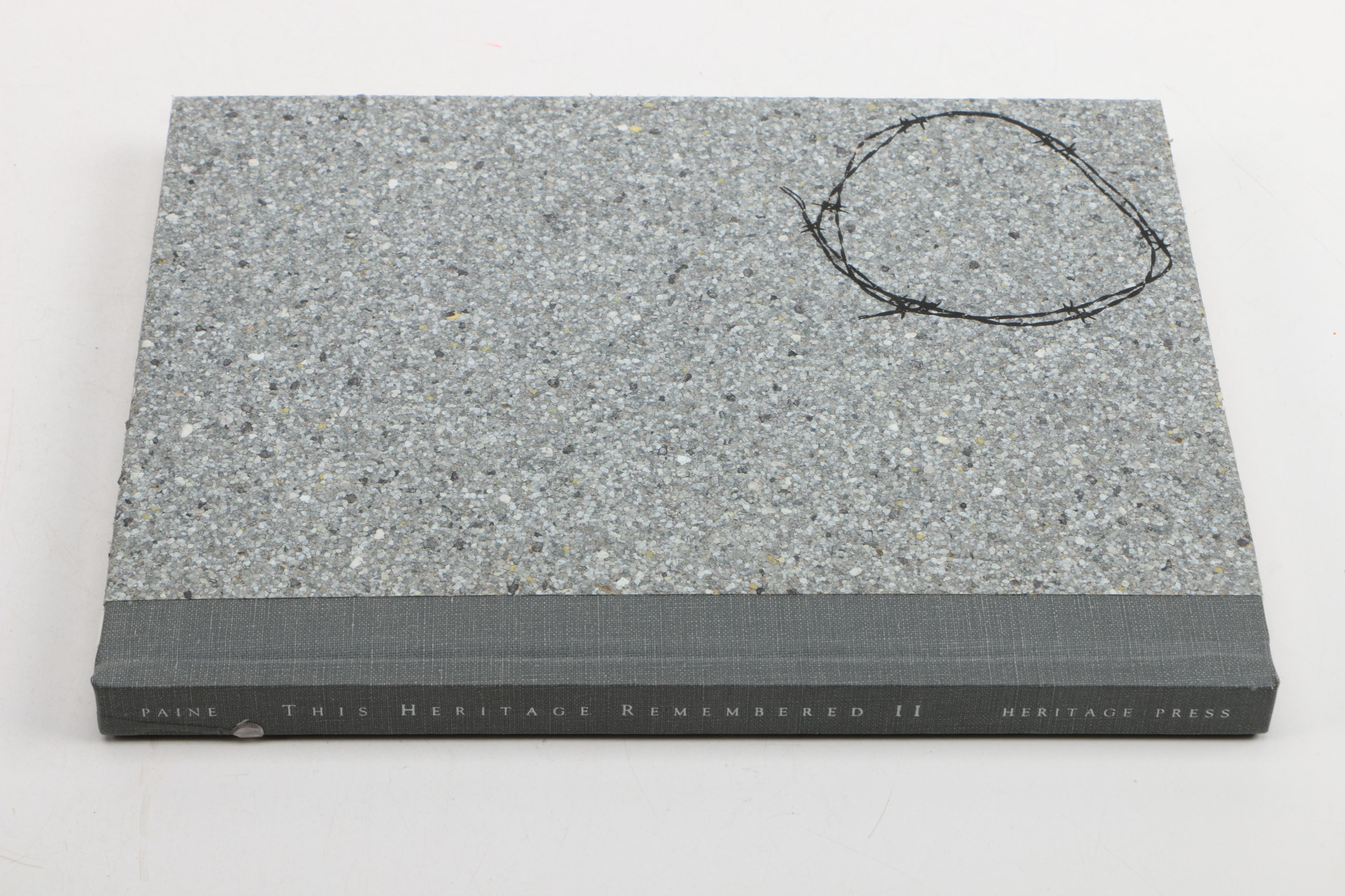 1990–1999 "This Heritage Remembered" Limited Edition Book Set in Display Case