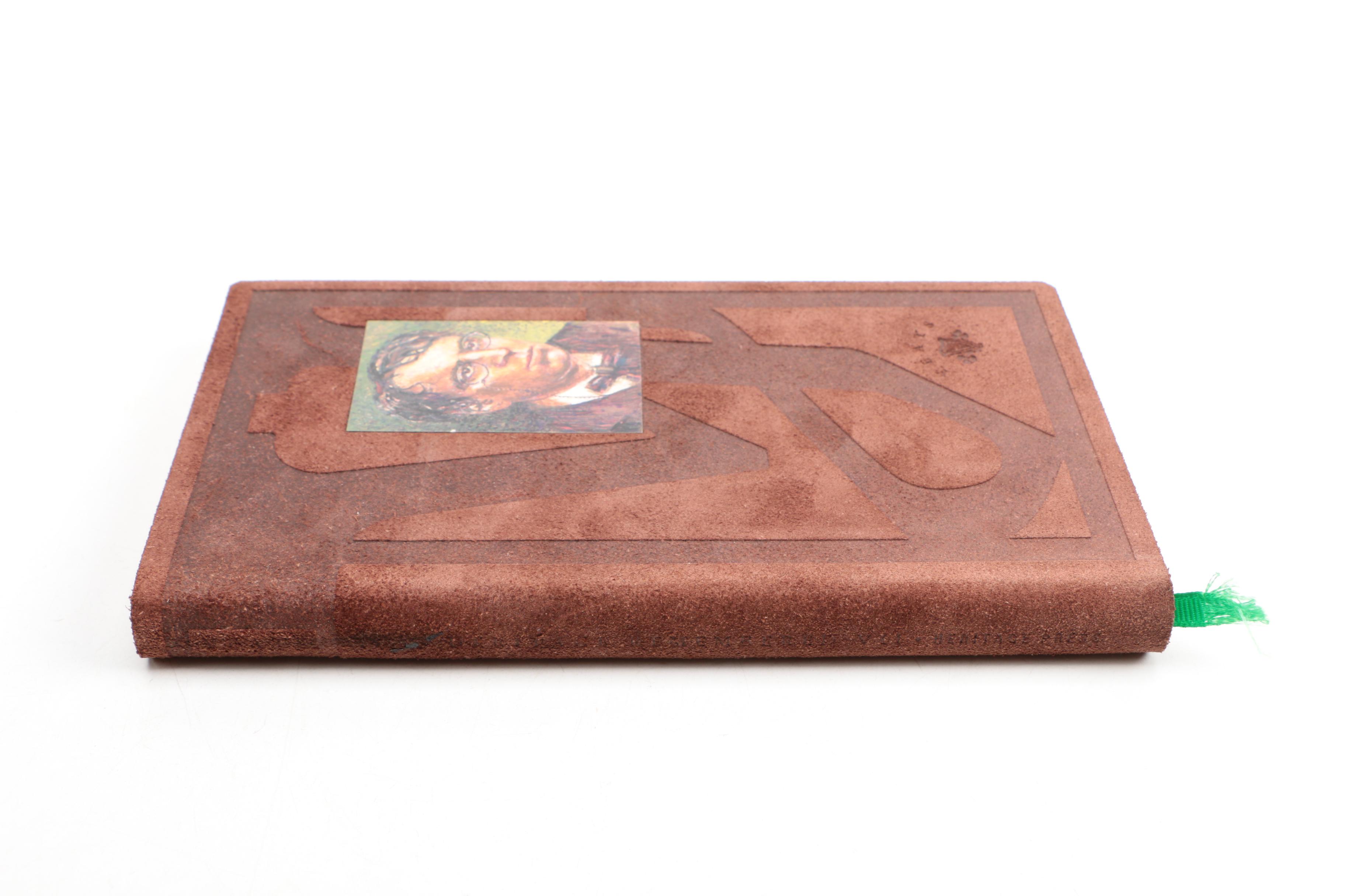 1990–1999 "This Heritage Remembered" Limited Edition Book Set in Display Case