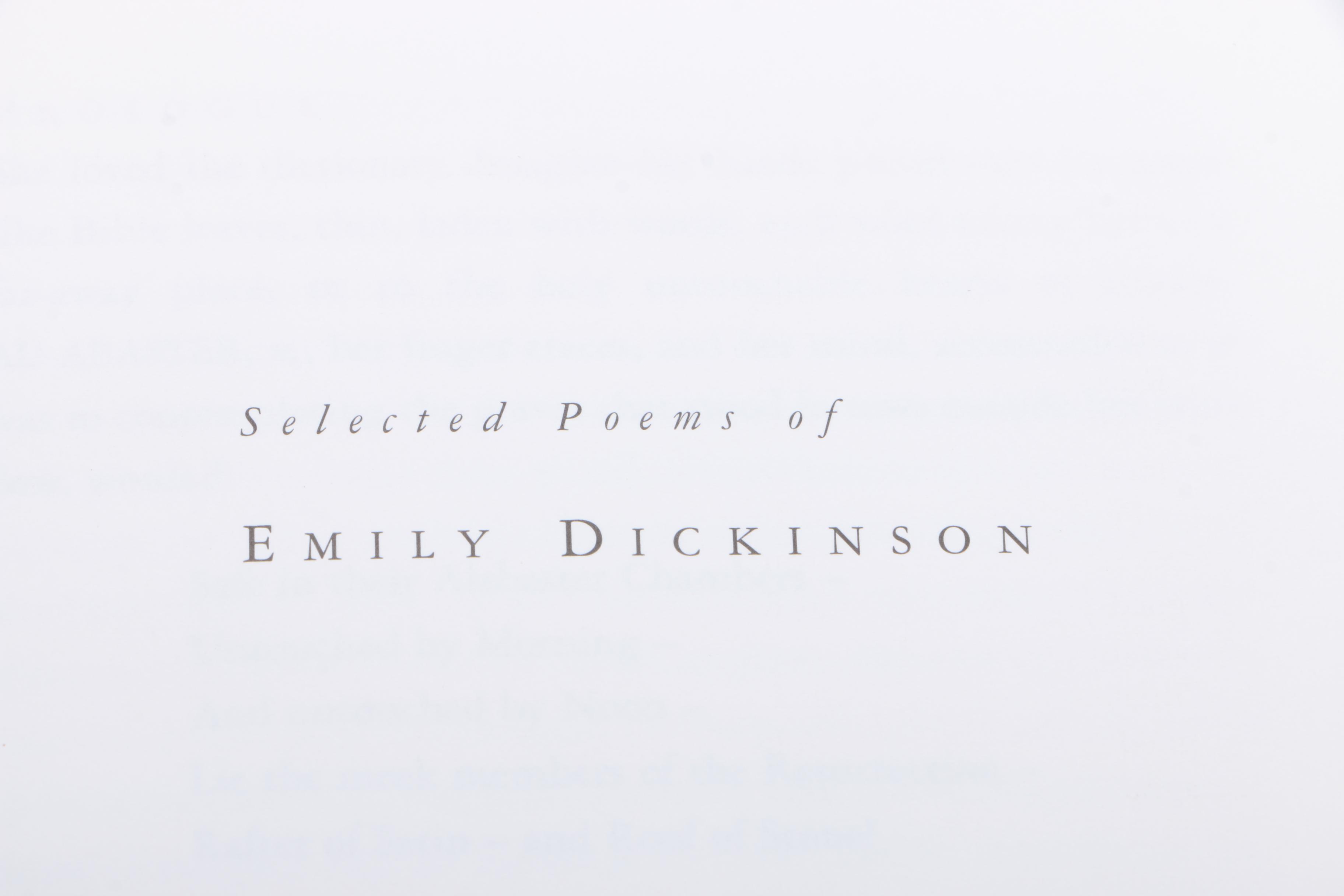 1990–1999 "This Heritage Remembered" Limited Edition Book Set in Display Case