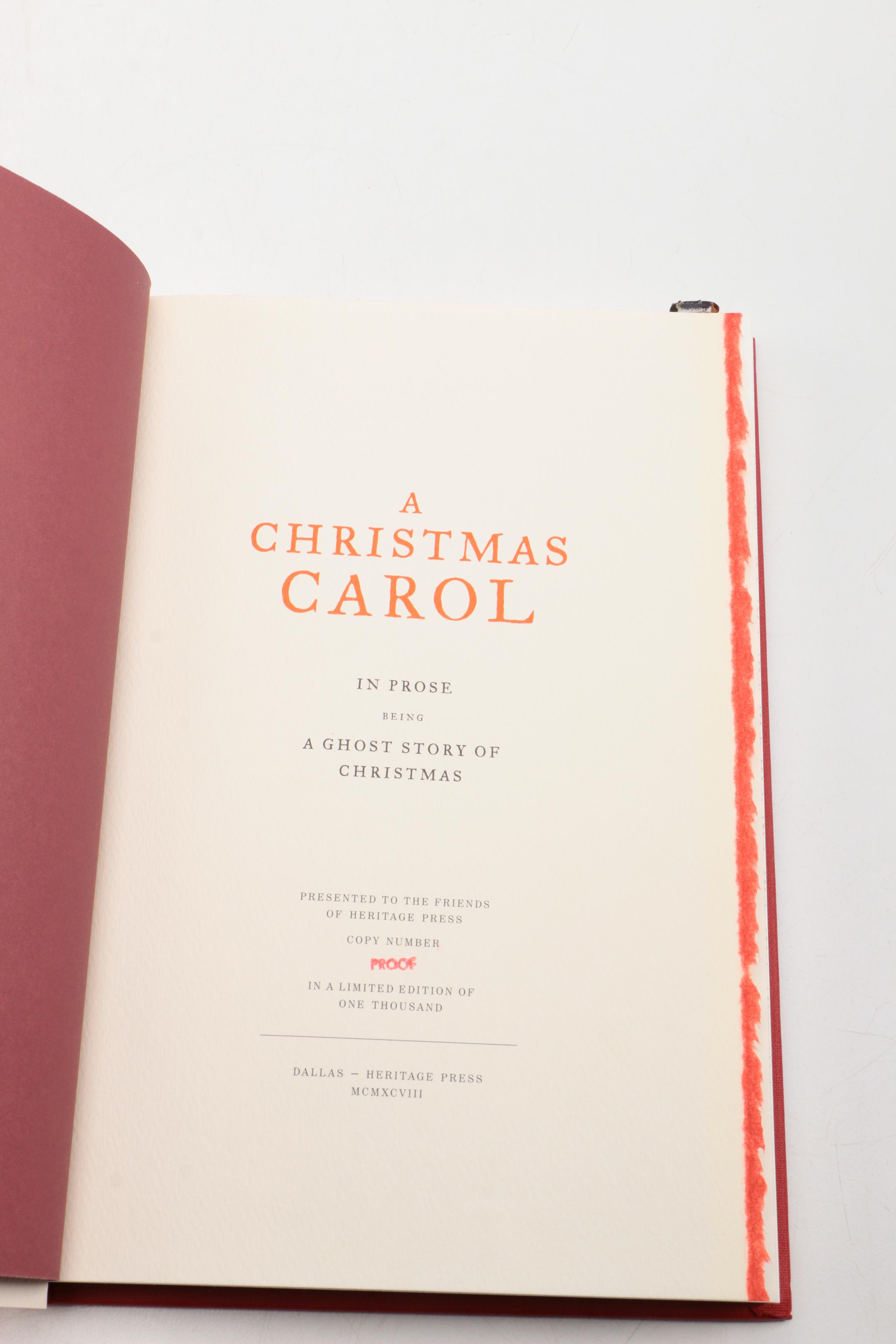 1990–1999 "This Heritage Remembered" Limited Edition Book Set in Display Case