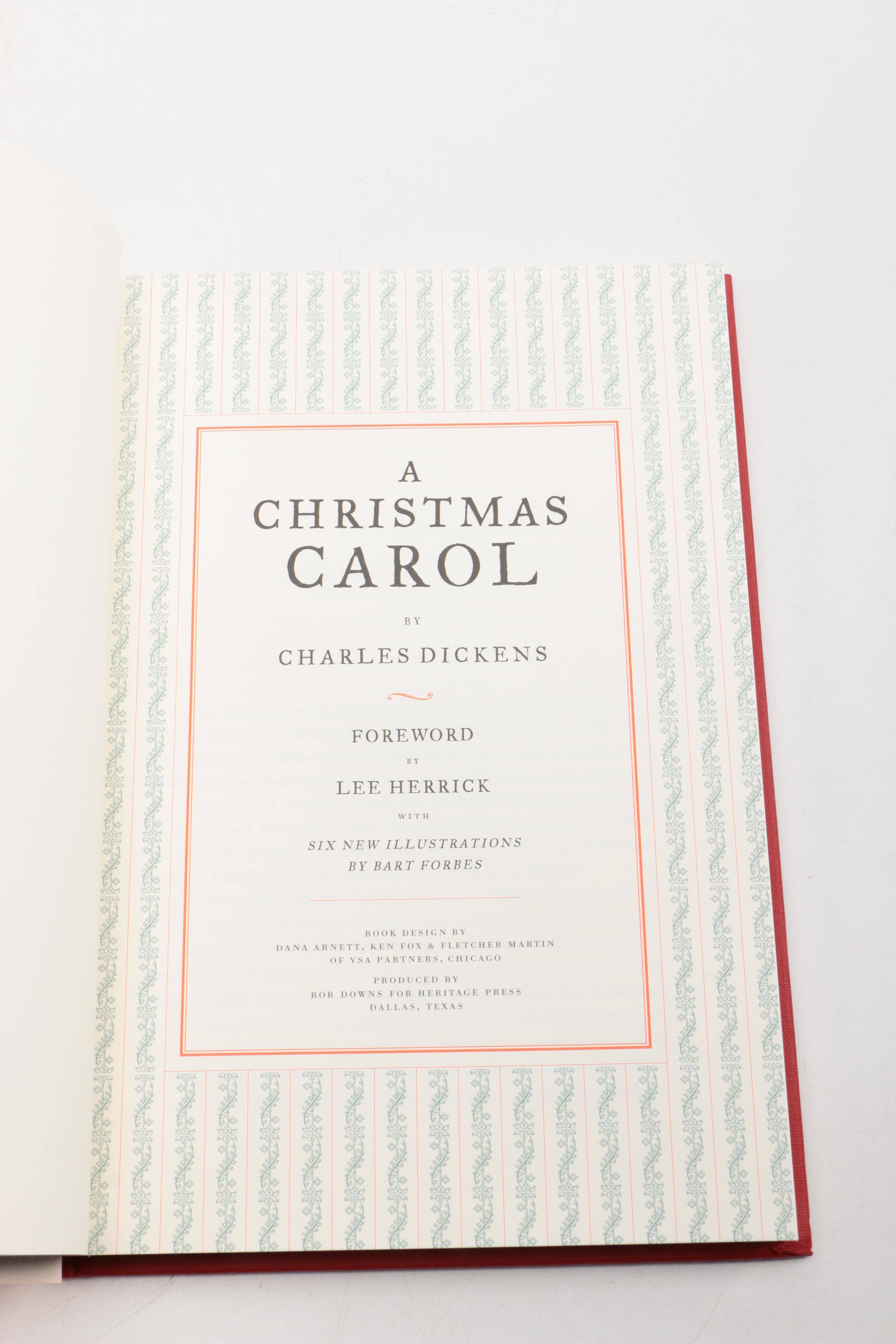 1990–1999 "This Heritage Remembered" Limited Edition Book Set in Display Case