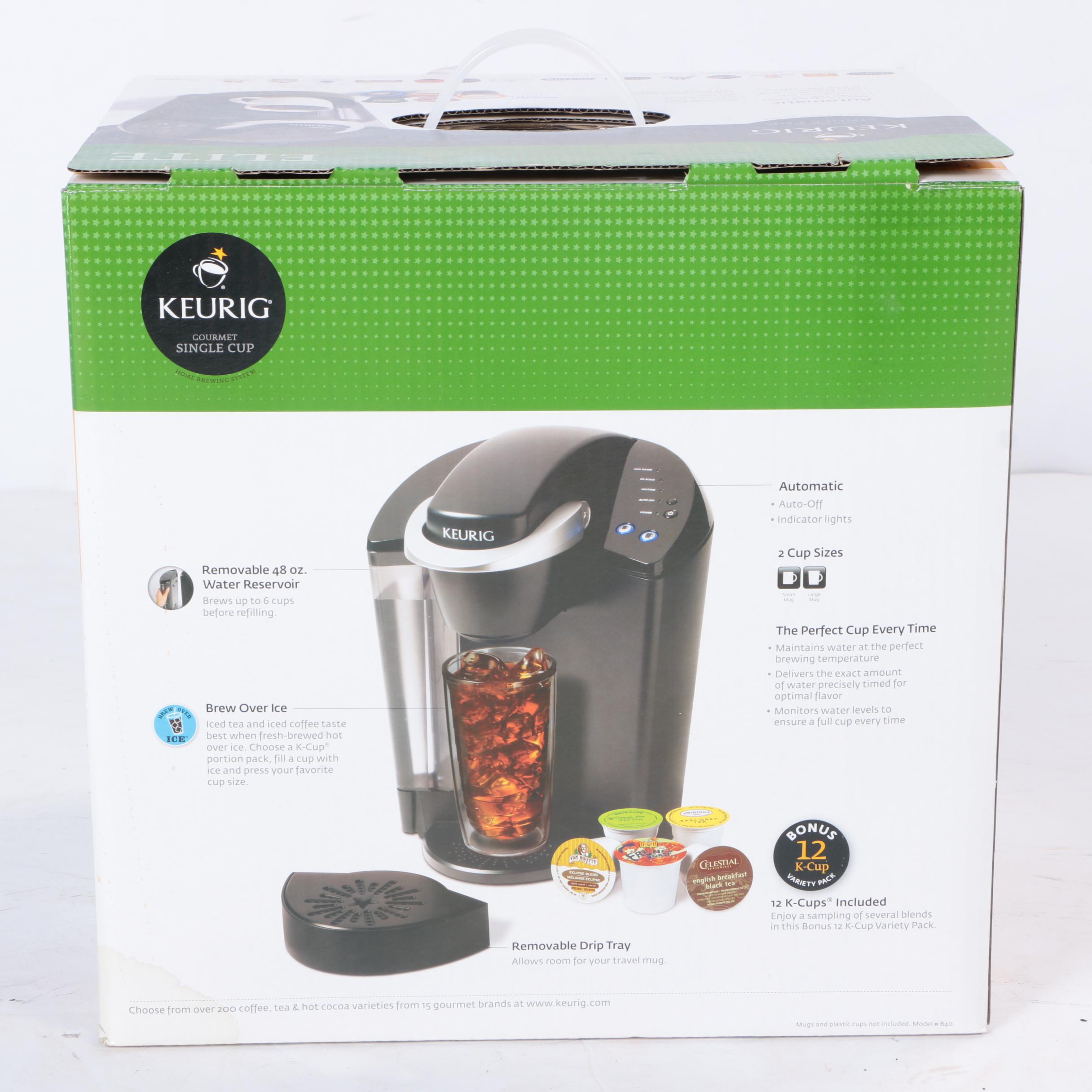 Keurig "Elite" Coffee Maker