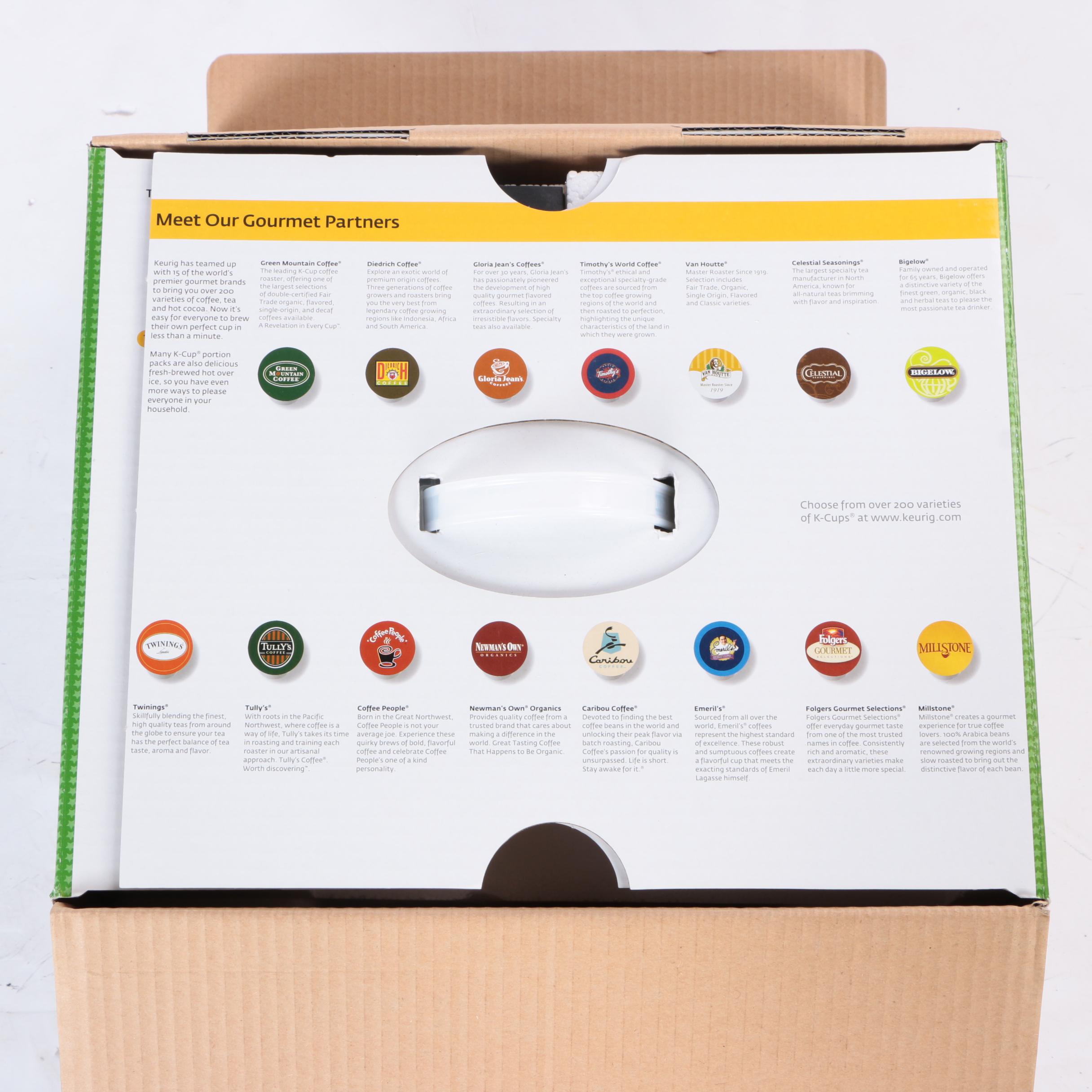 Keurig "Elite" Coffee Maker