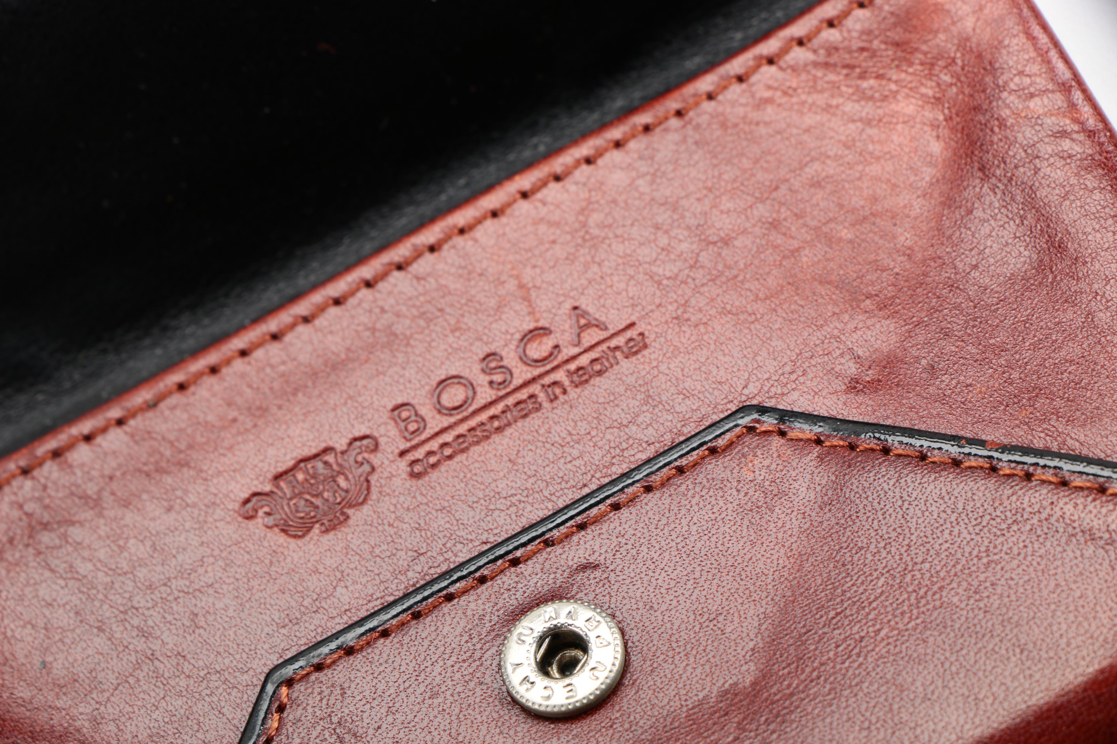 Designer Leather Wallets and Accessories