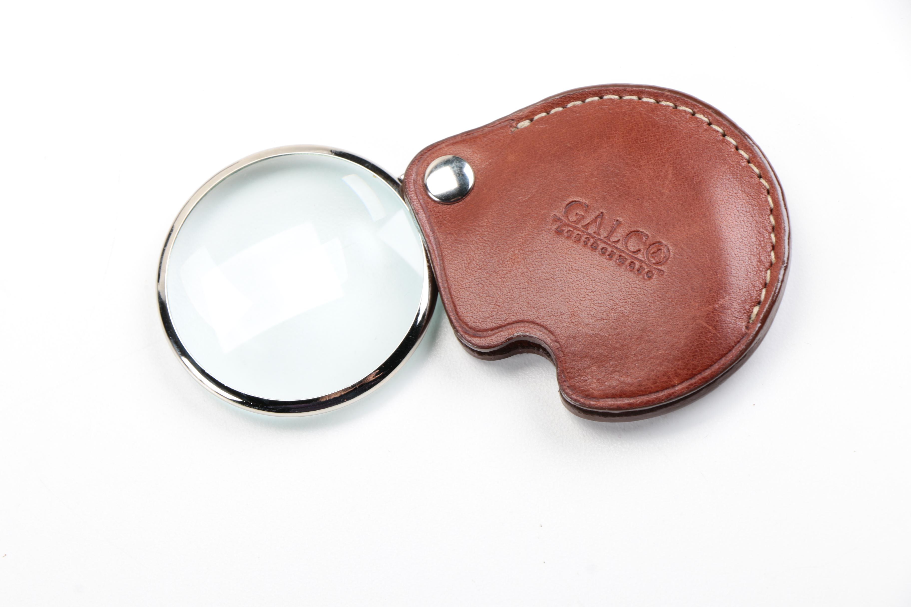 Designer Leather Wallets and Accessories