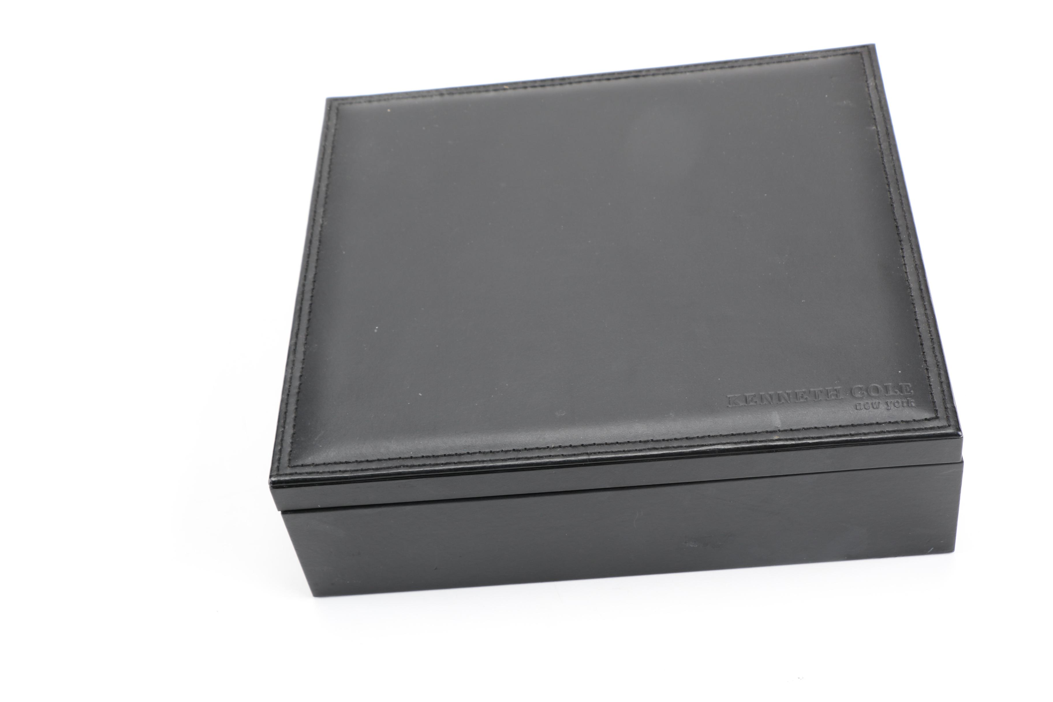 Designer Leather Wallets and Accessories