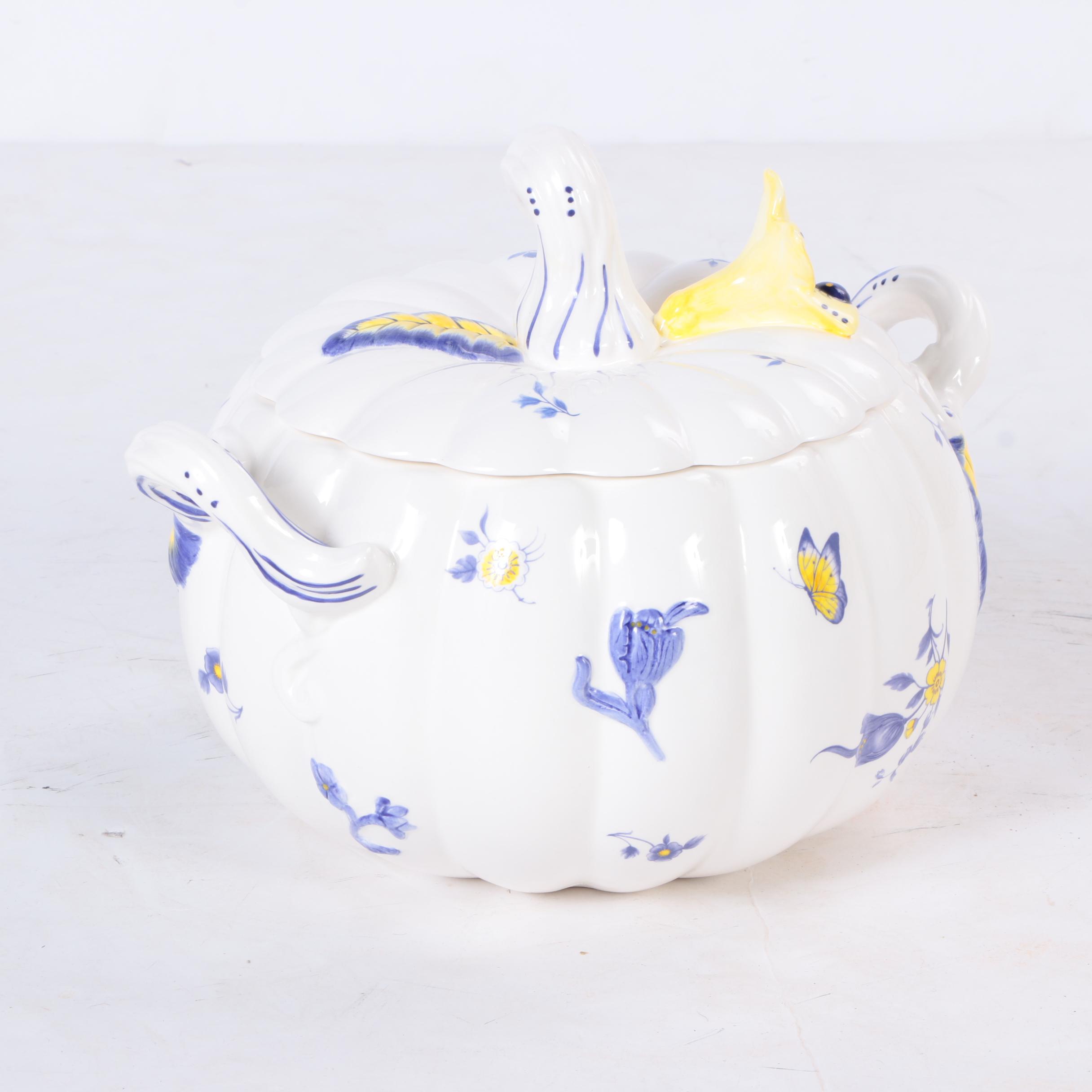 Spode "Imperial Garden" Soup Tureen