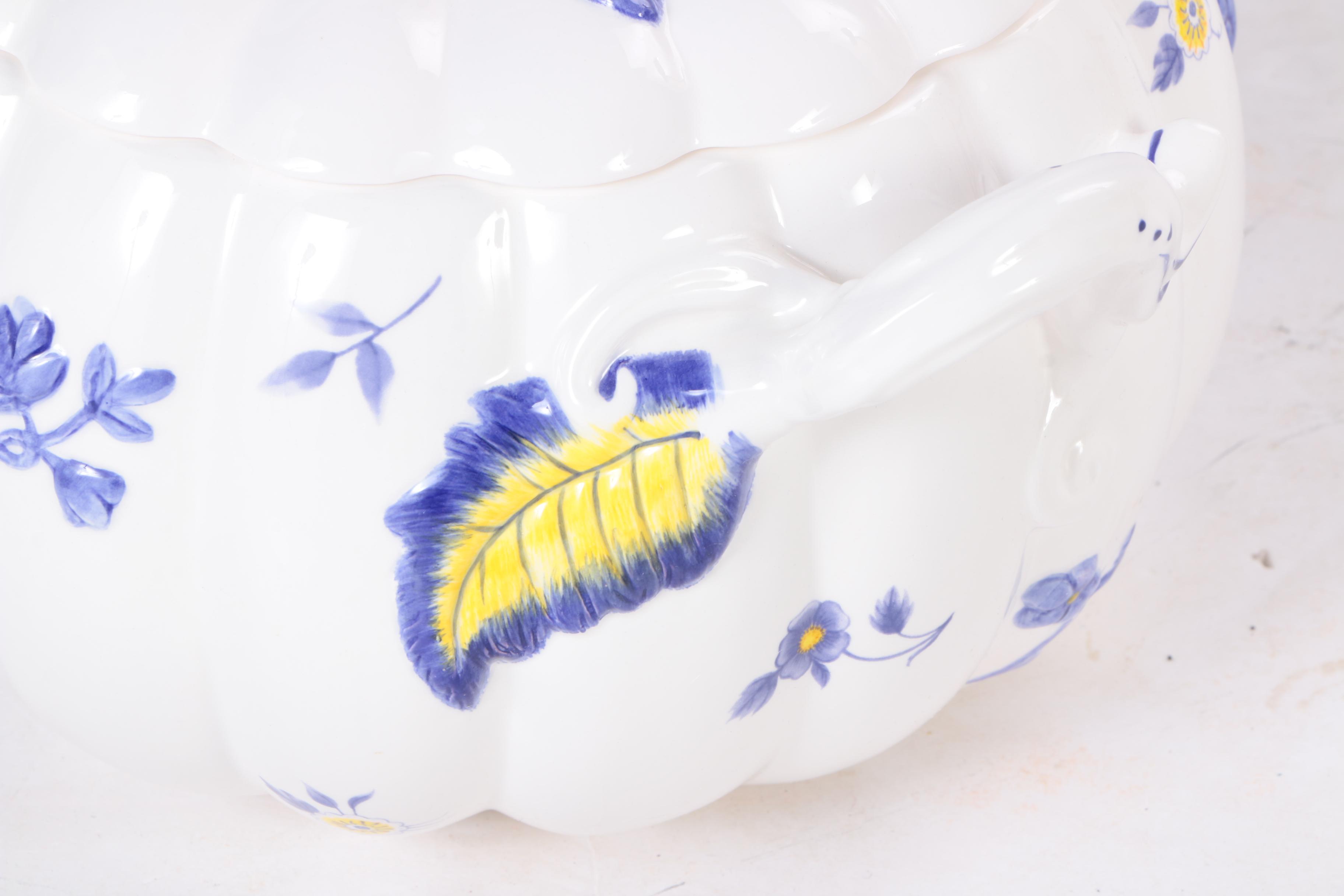 Spode "Imperial Garden" Soup Tureen