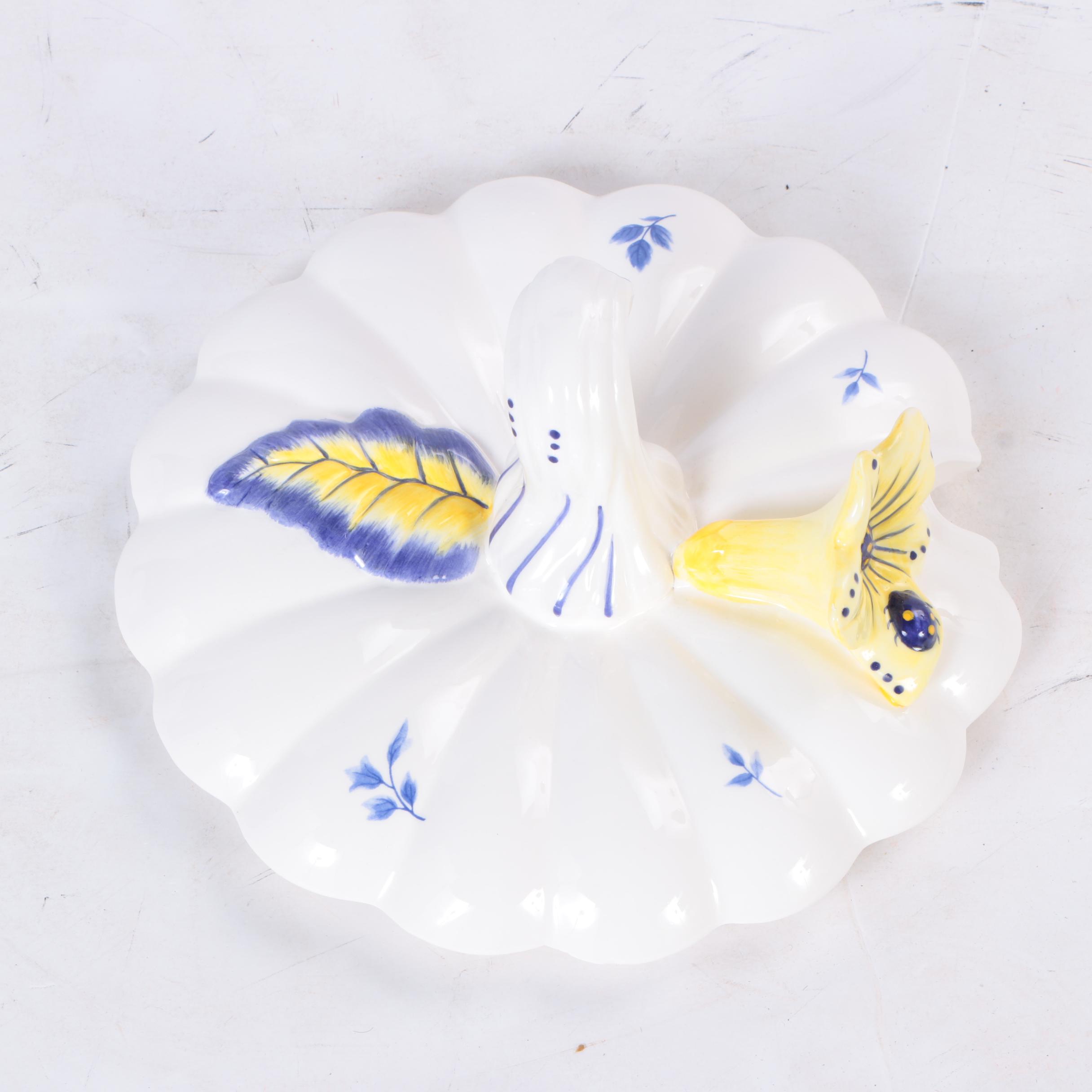 Spode "Imperial Garden" Soup Tureen