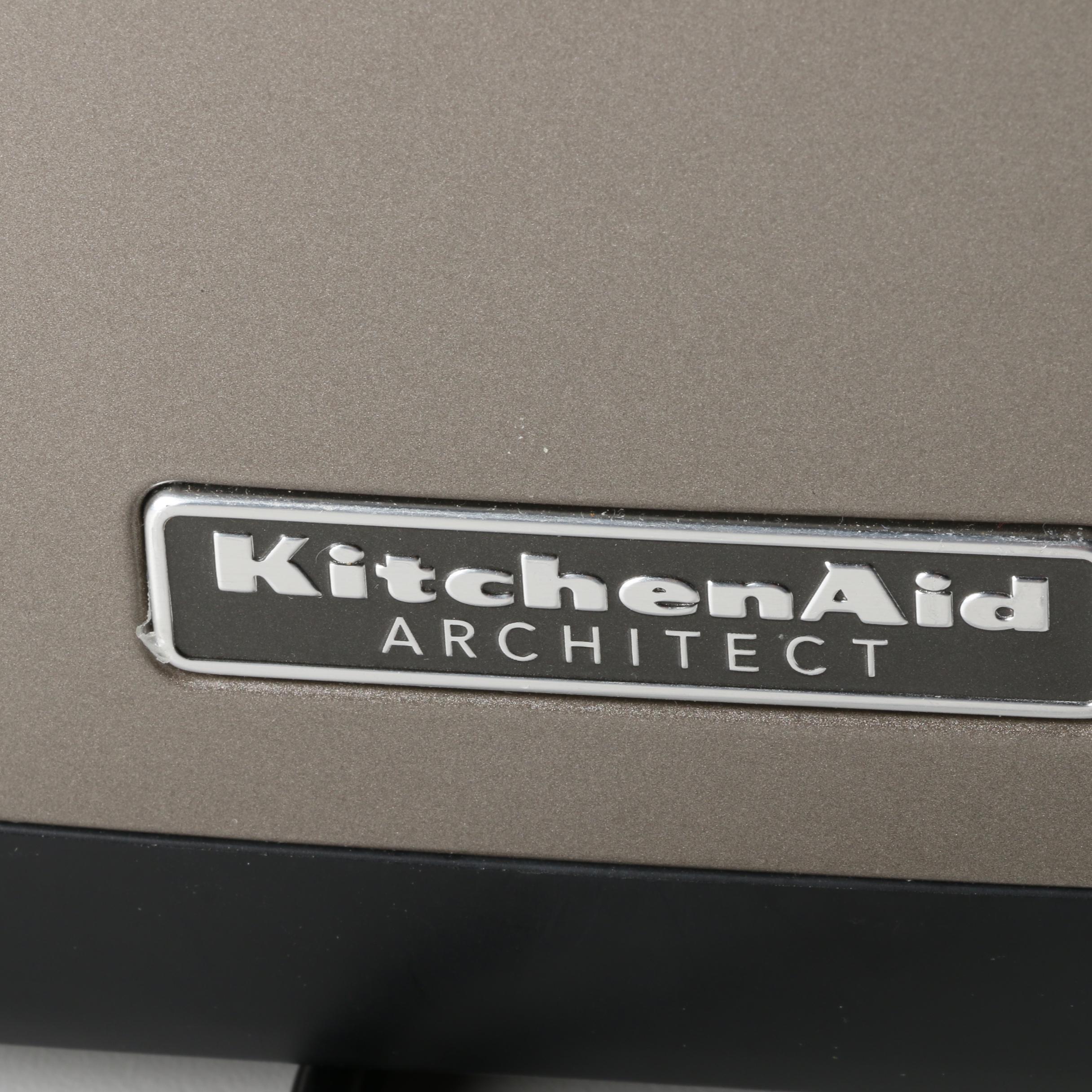 KitchenAid Toaster and Mixer and Osterizer Blender