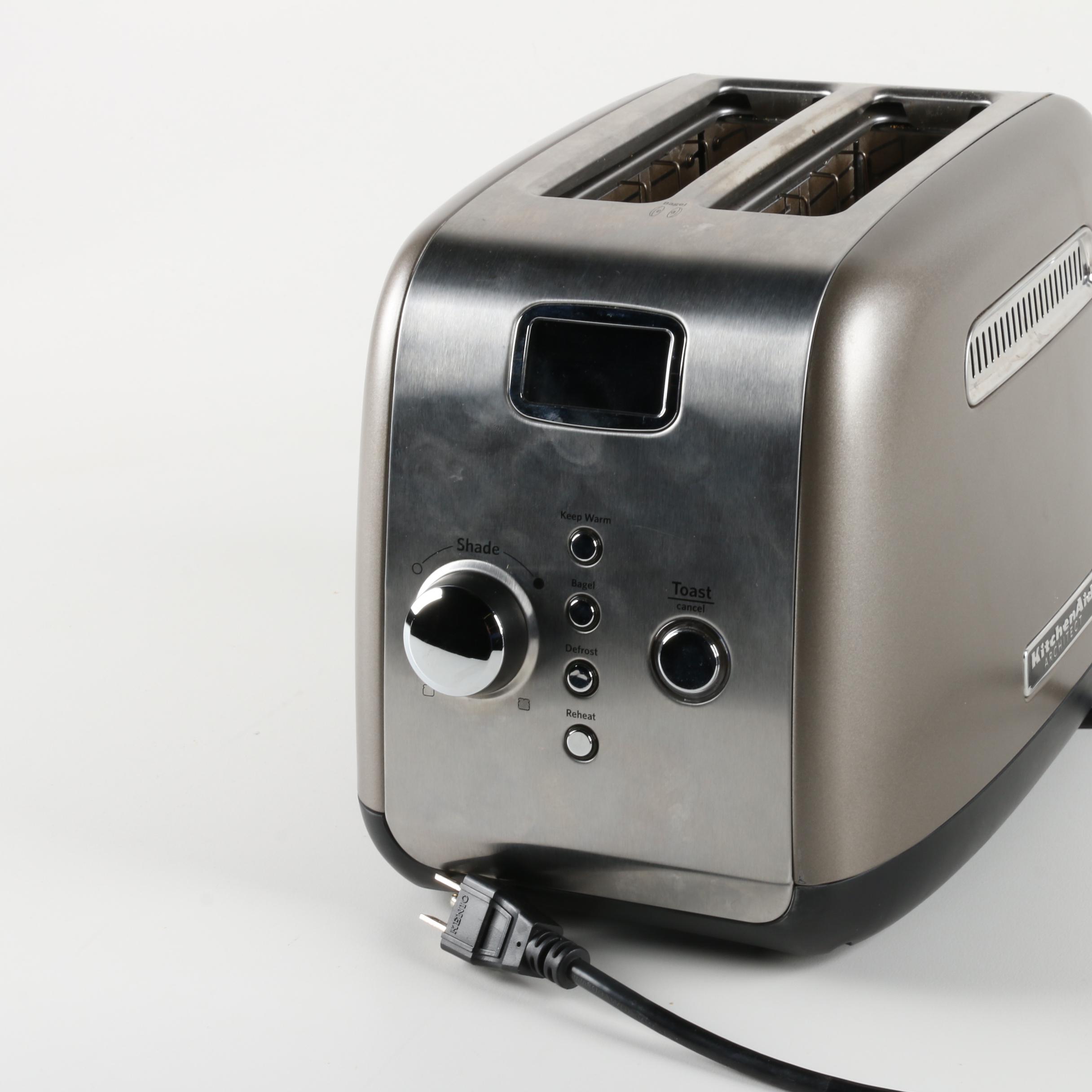 KitchenAid Toaster and Mixer and Osterizer Blender