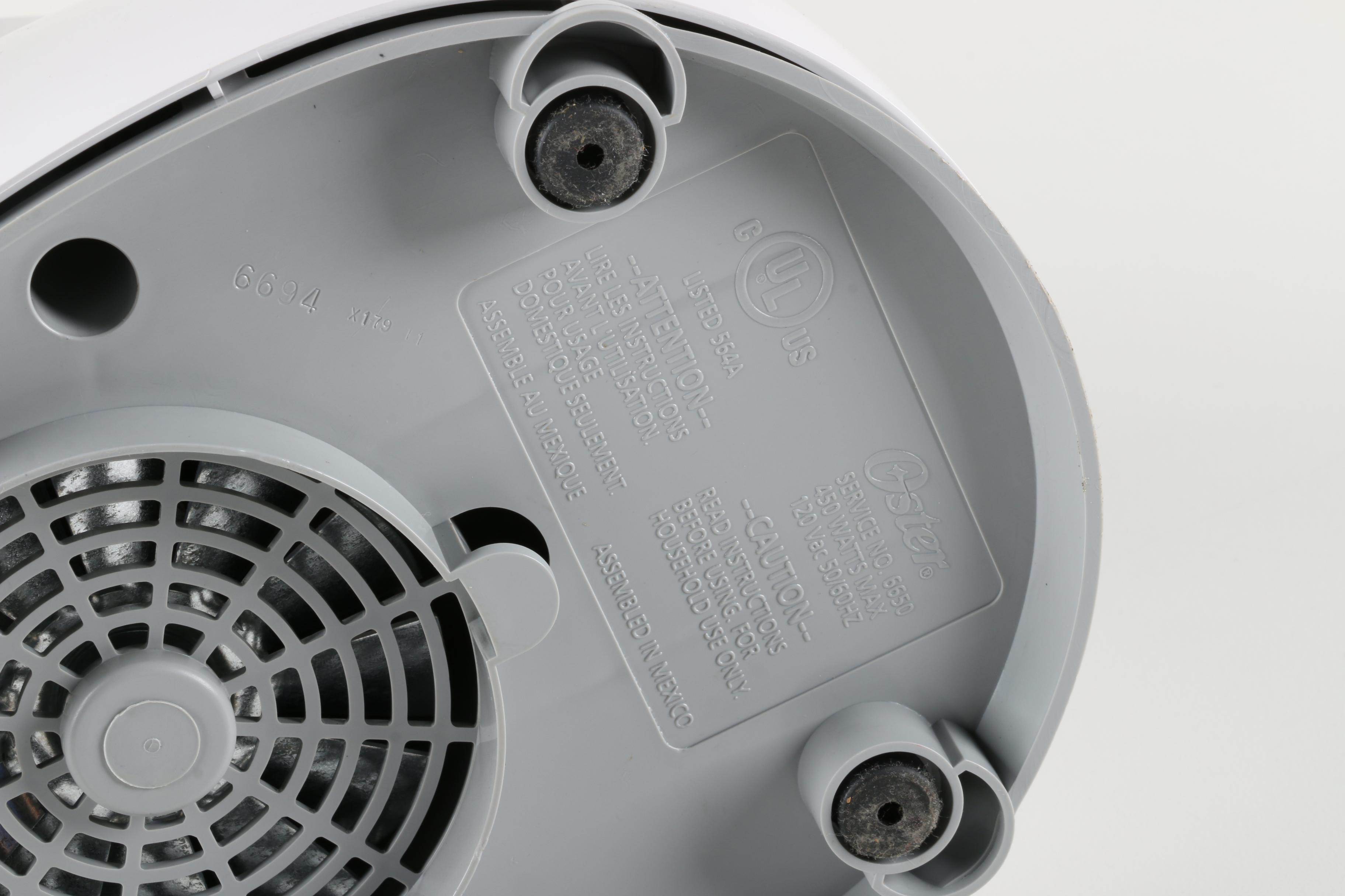 KitchenAid Toaster and Mixer and Osterizer Blender