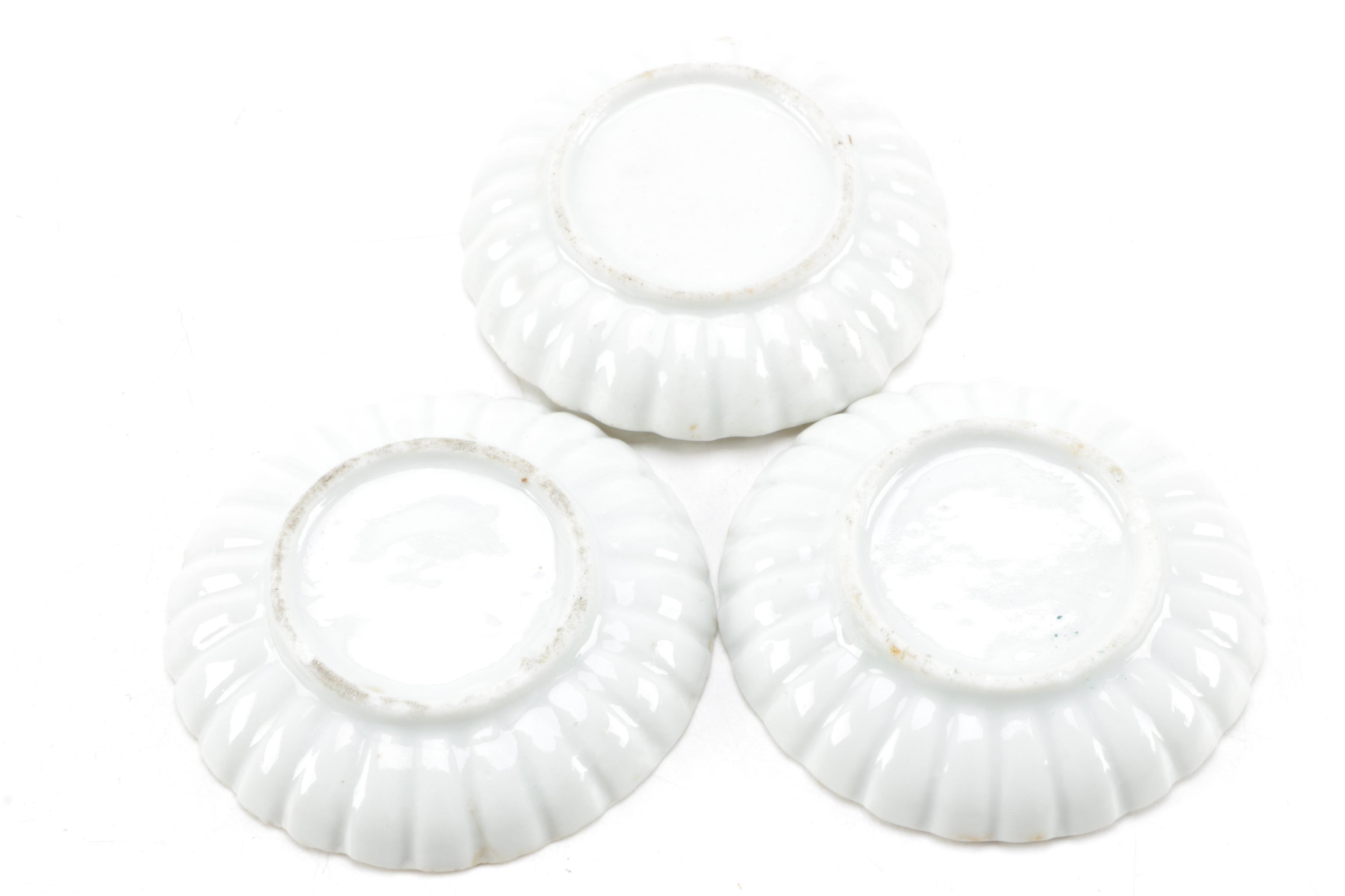 Vintage Porcelain Tableware Including Haviland