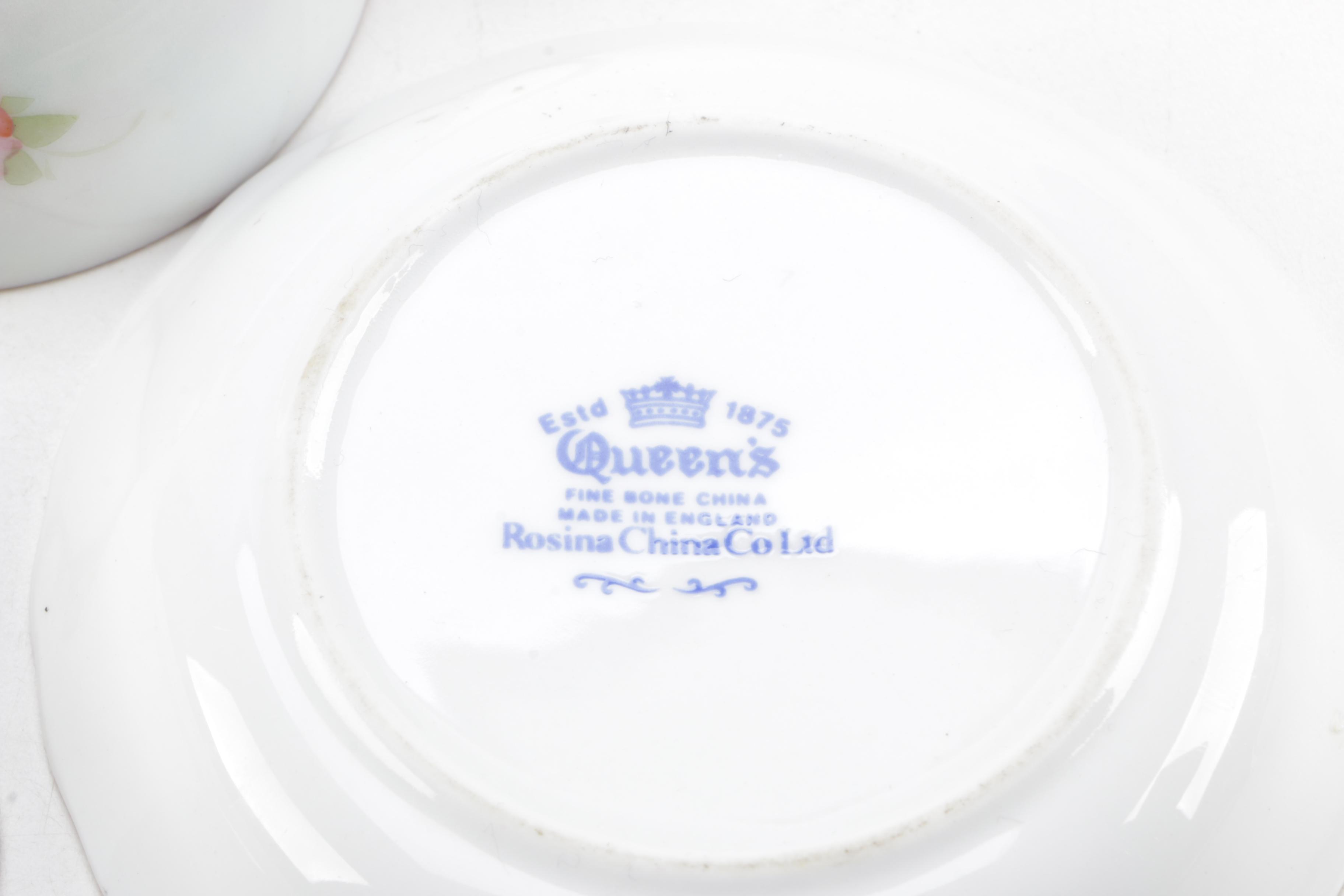 Vintage Porcelain Tableware Including Haviland