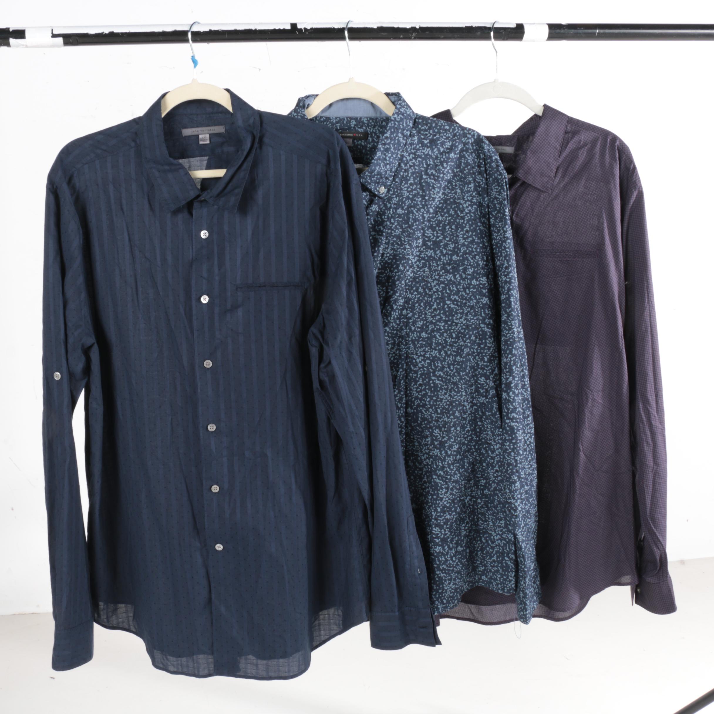 Men's John Varvatos Shirts