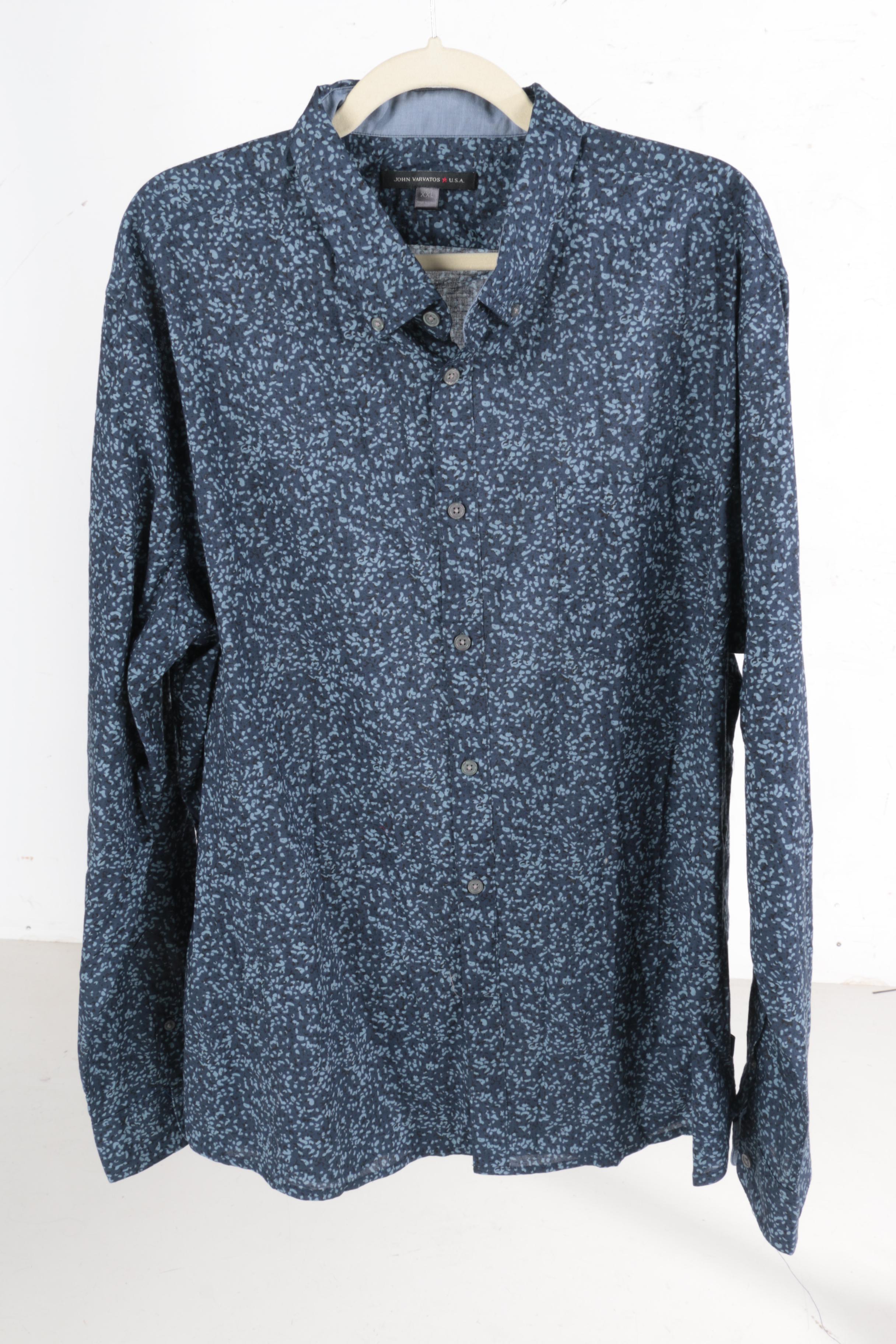 Men's John Varvatos Shirts