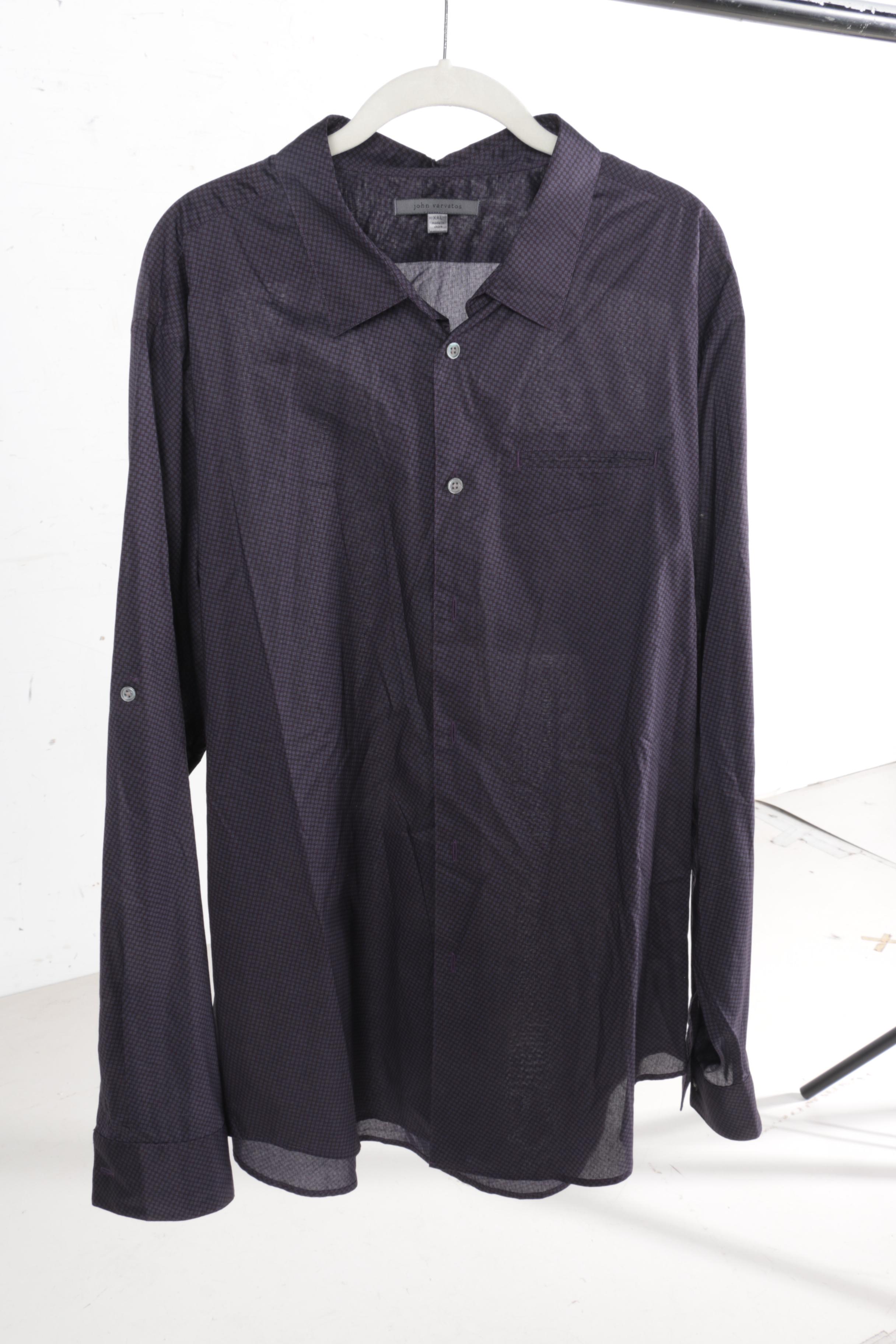 Men's John Varvatos Shirts