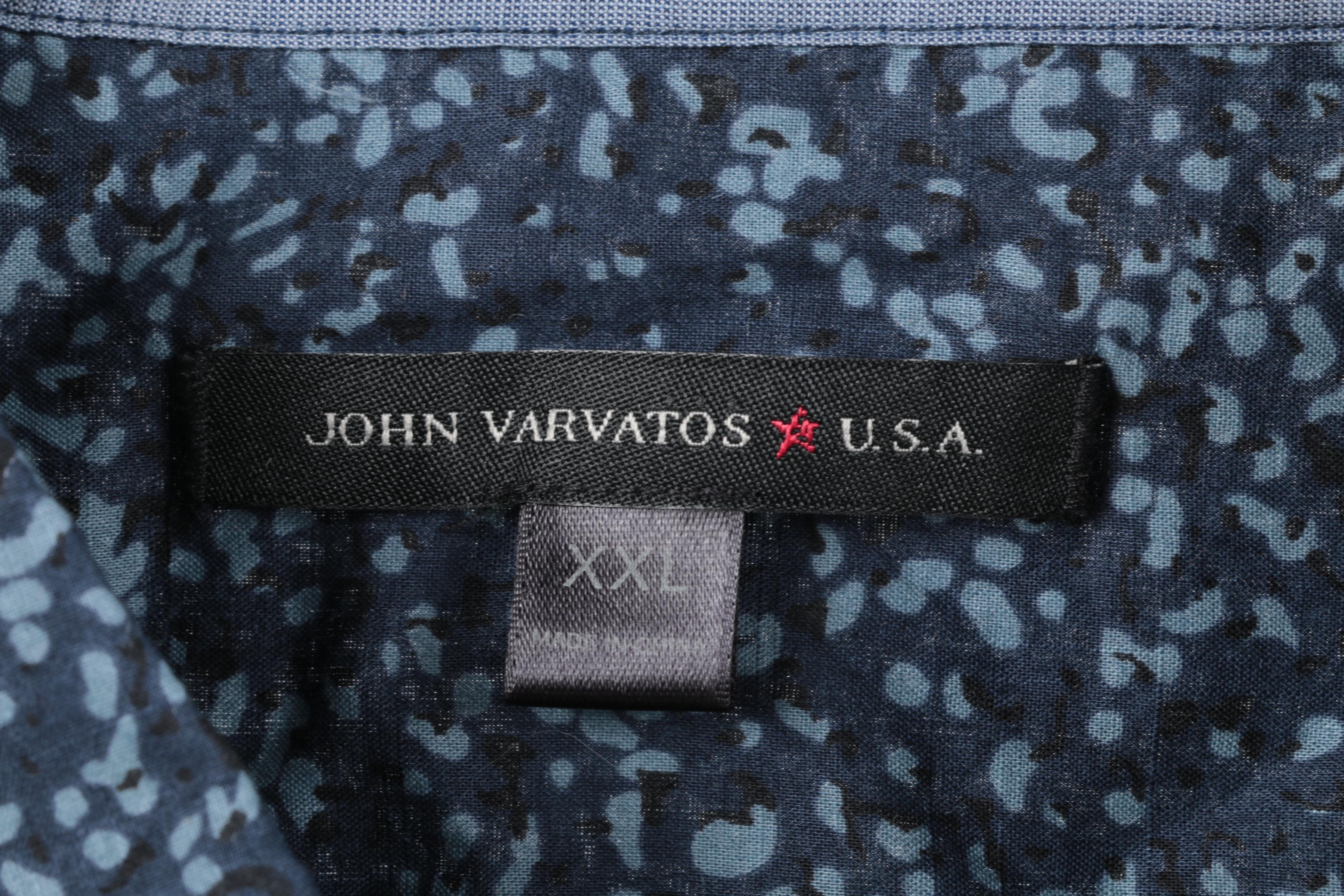 Men's John Varvatos Shirts