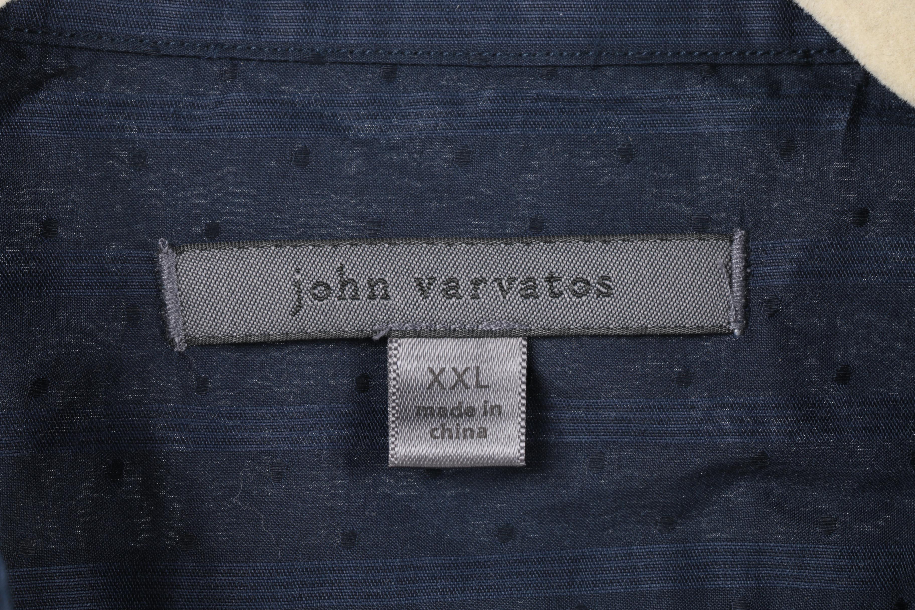 Men's John Varvatos Shirts