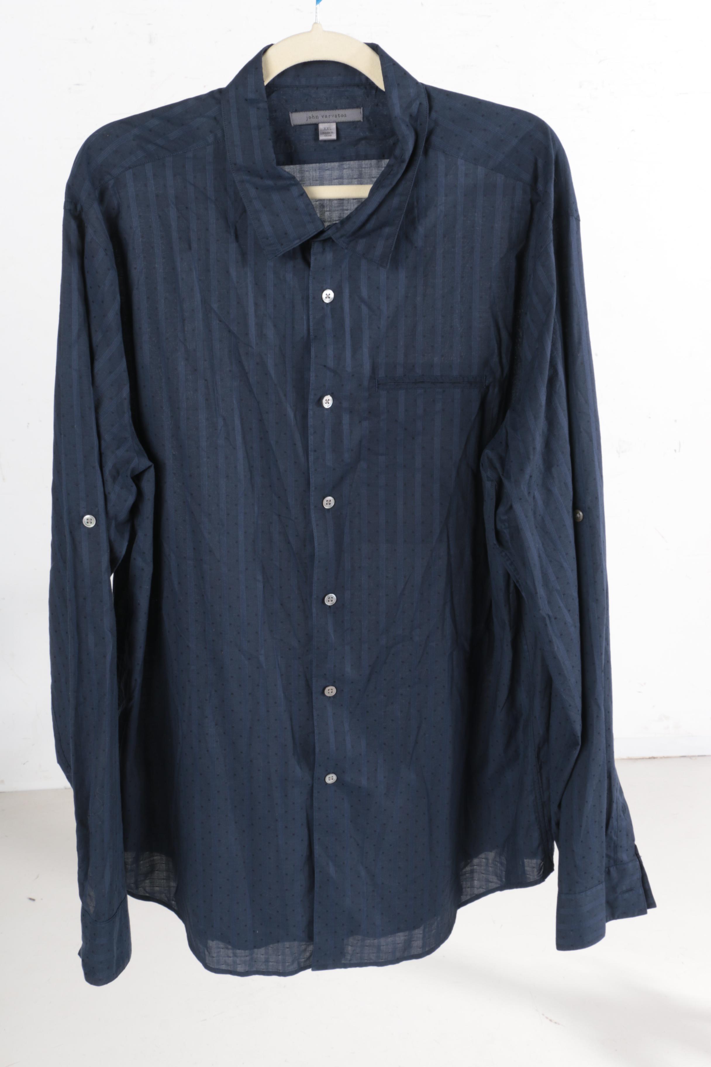 Men's John Varvatos Shirts