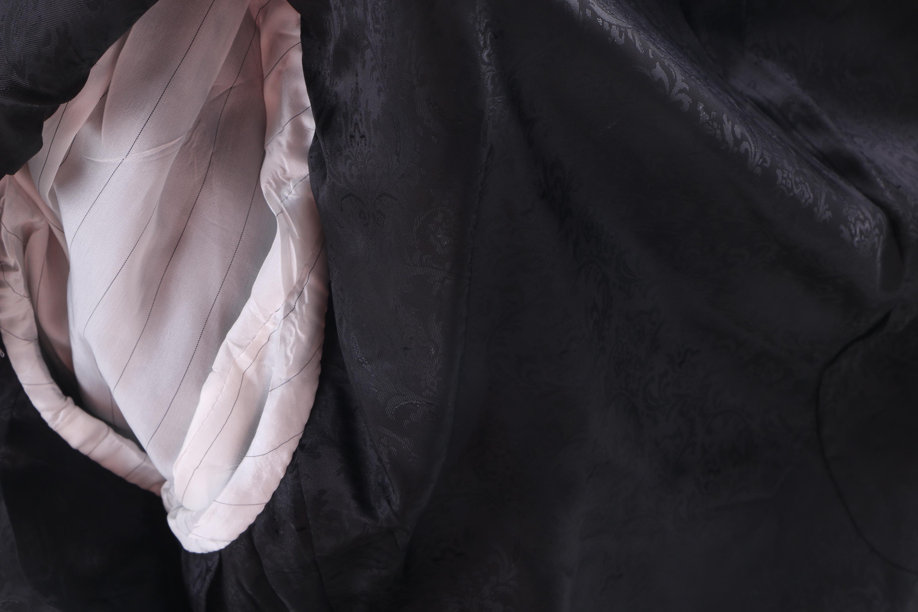 Men's Dolce & Gabbana Dinner Jacket and Vest