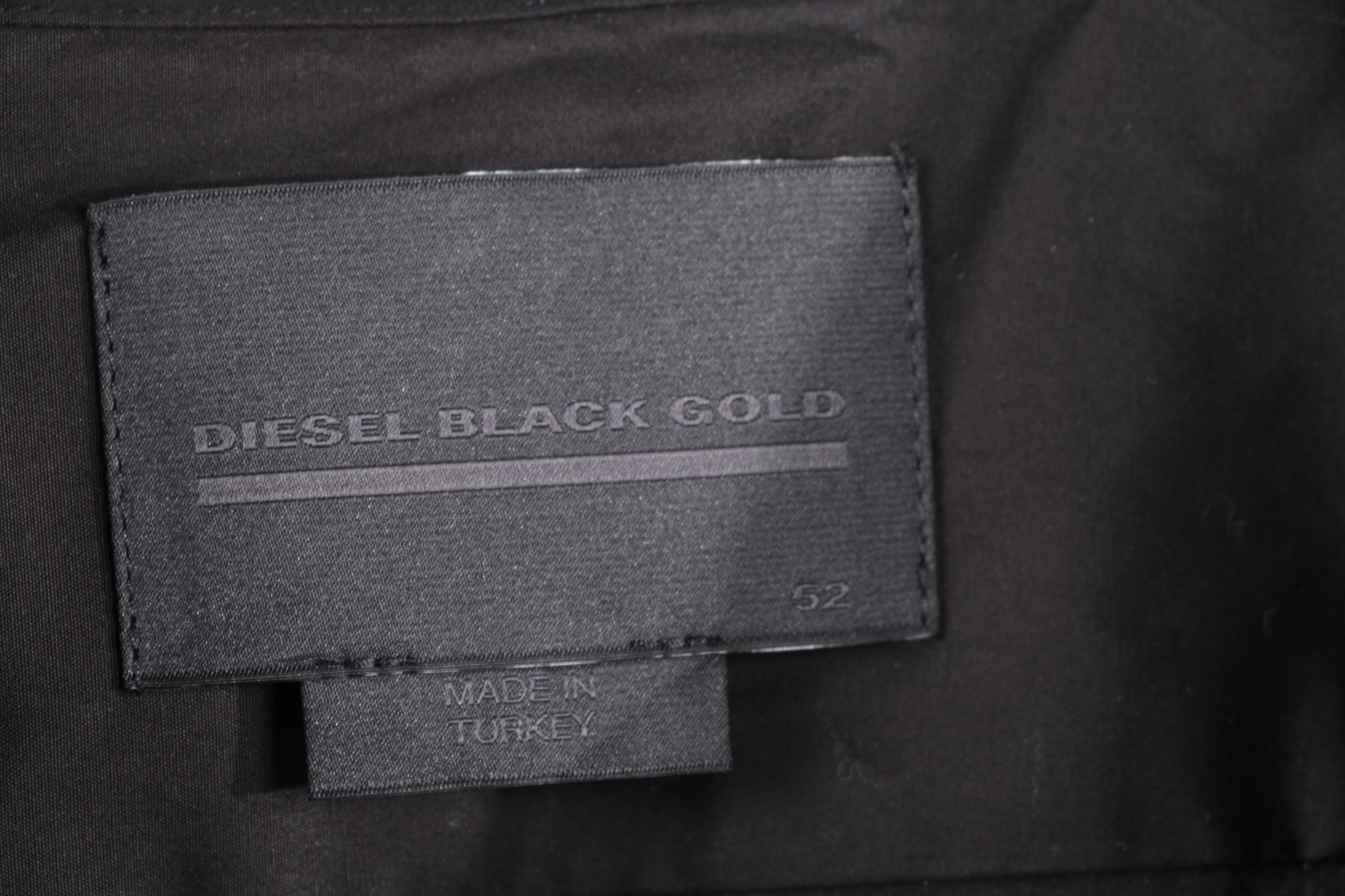 Men's Diesel Shirts