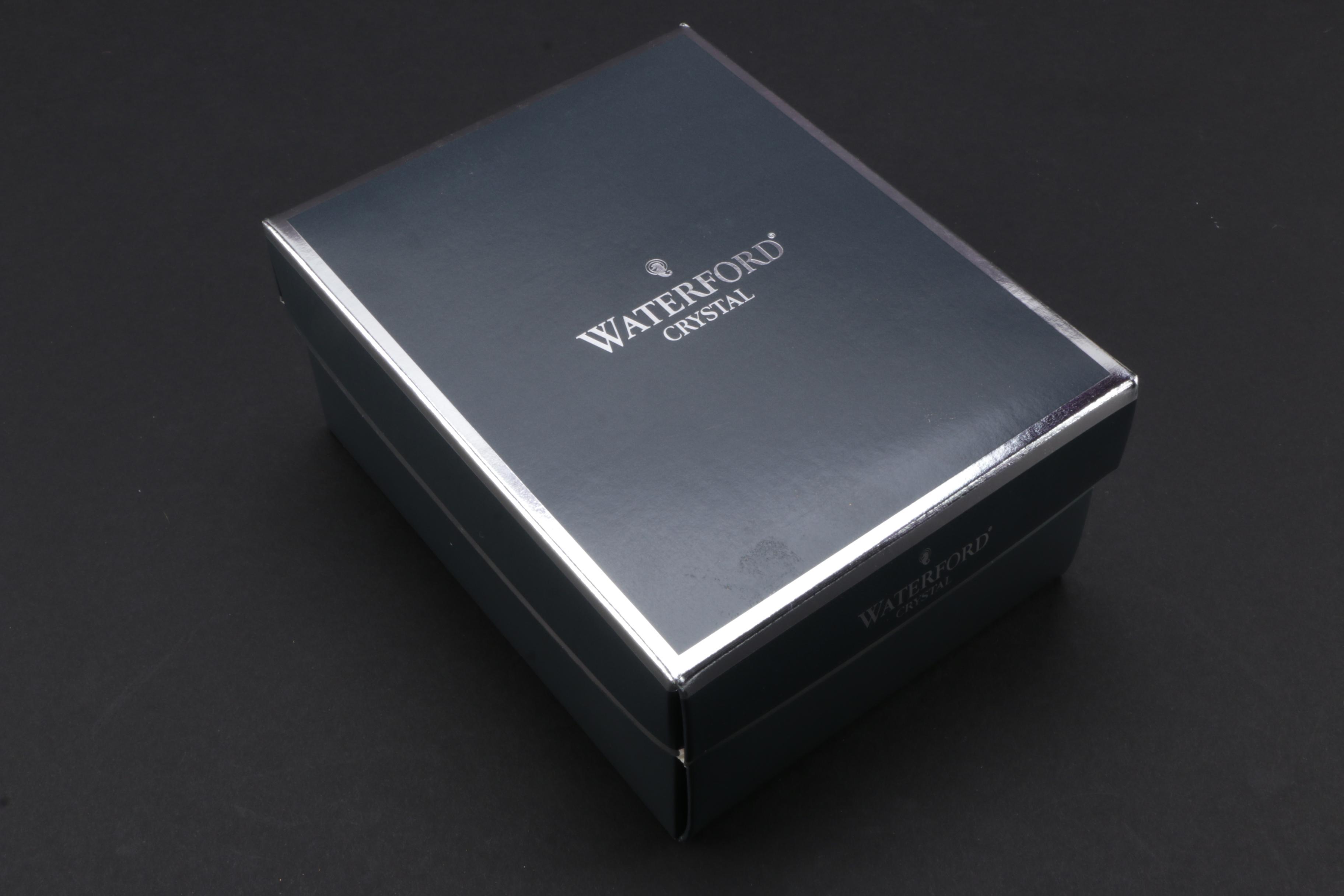 Lead Crystal Picture Frame by Waterford