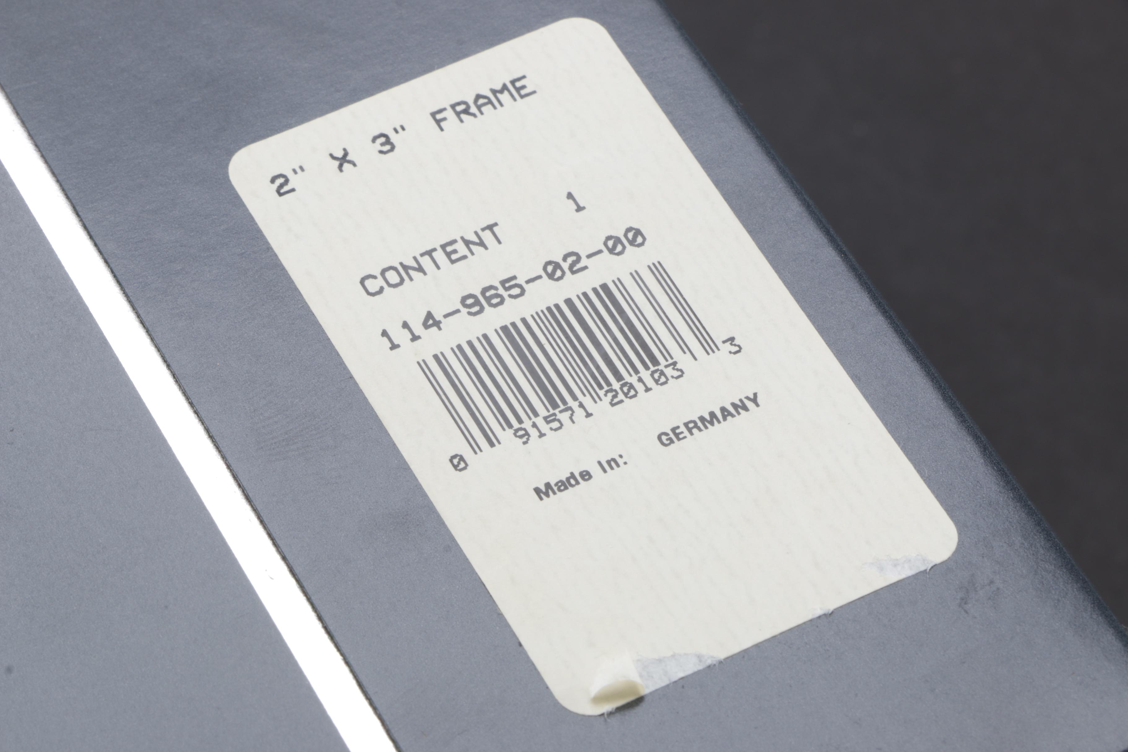 Lead Crystal Picture Frame by Waterford