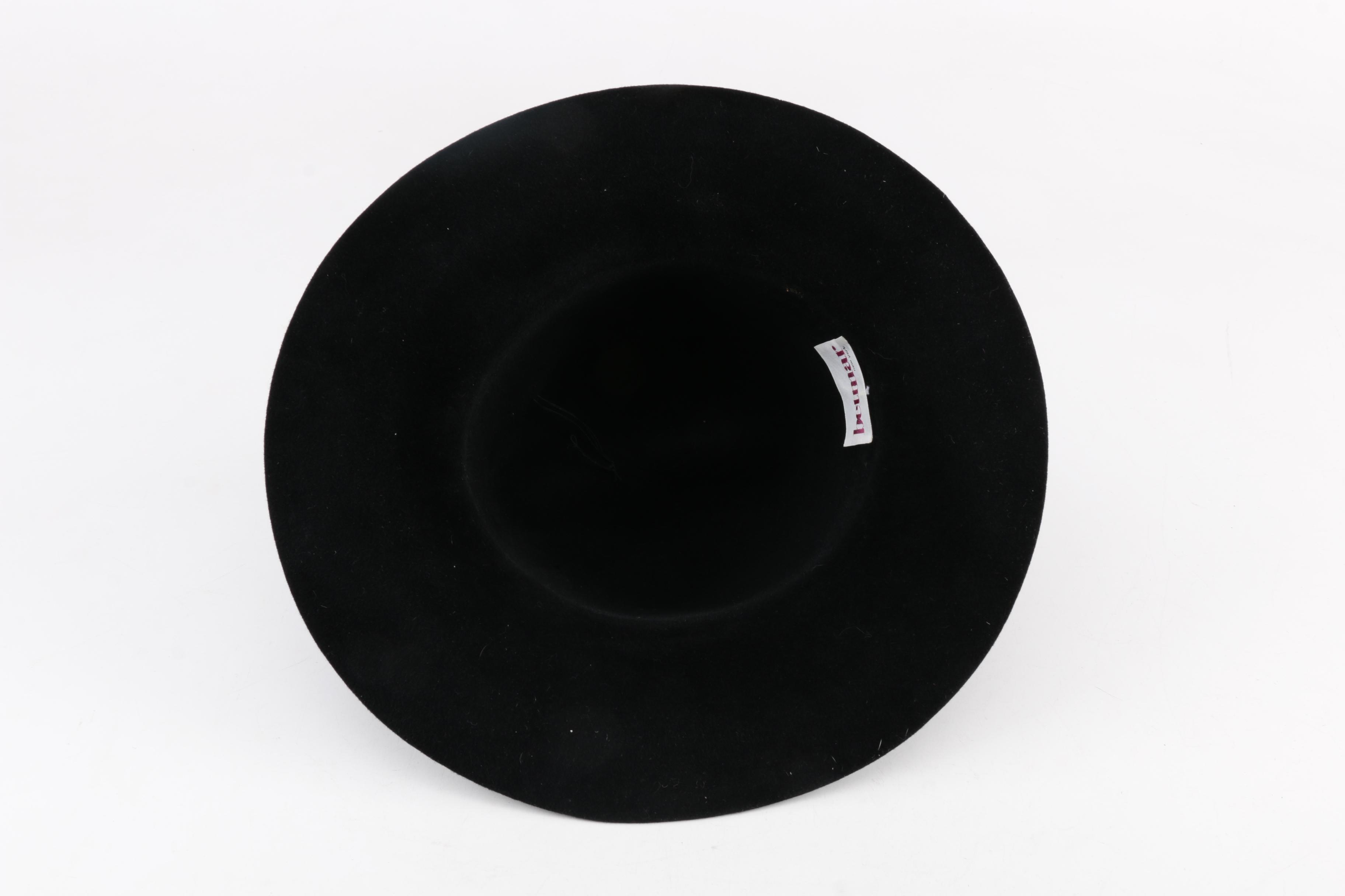 Women's Vintage Betmar Felted Fur Hat